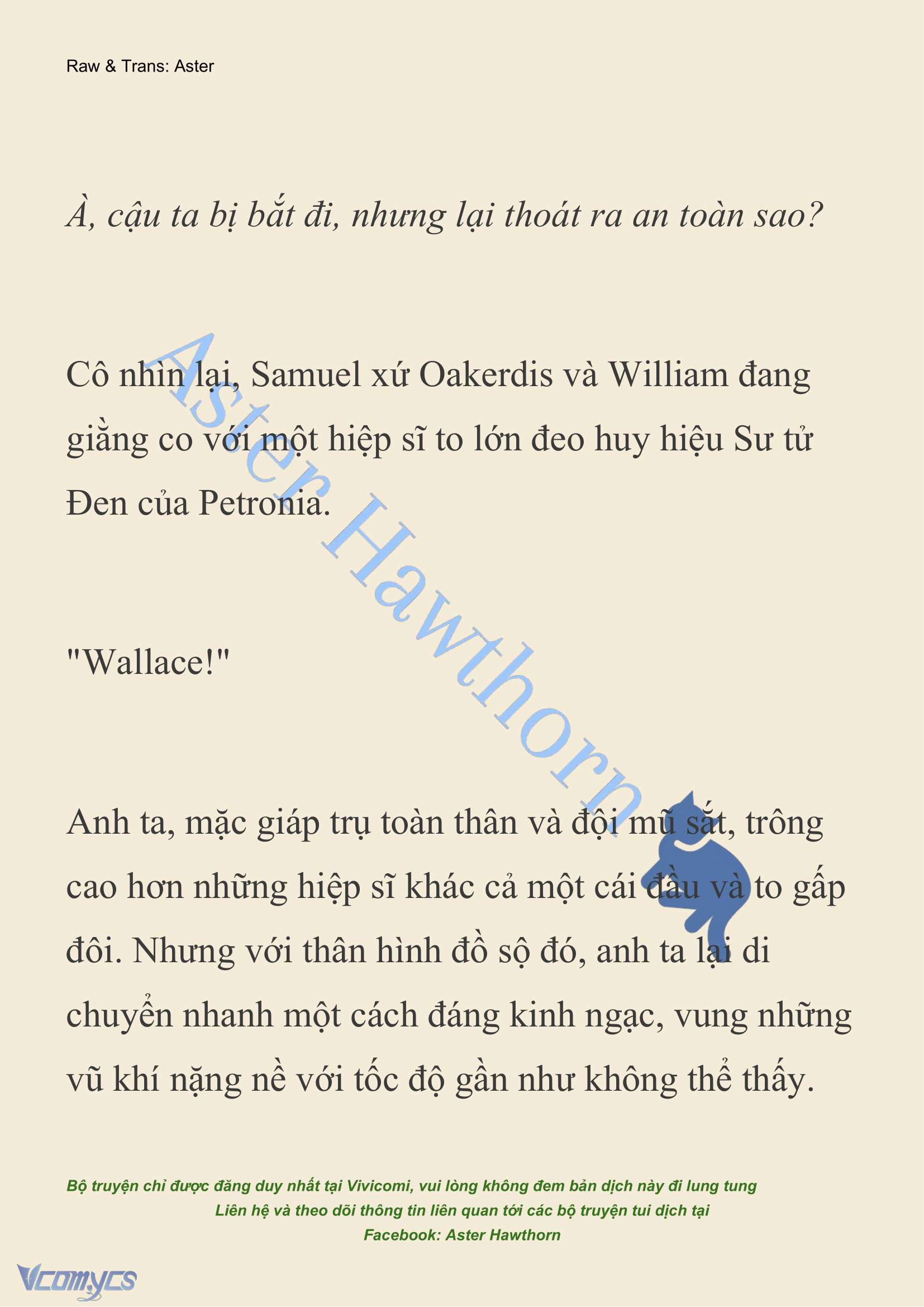 [NOVEL] Thiên Đường Của Valentina Chapter 49 - Trang 17