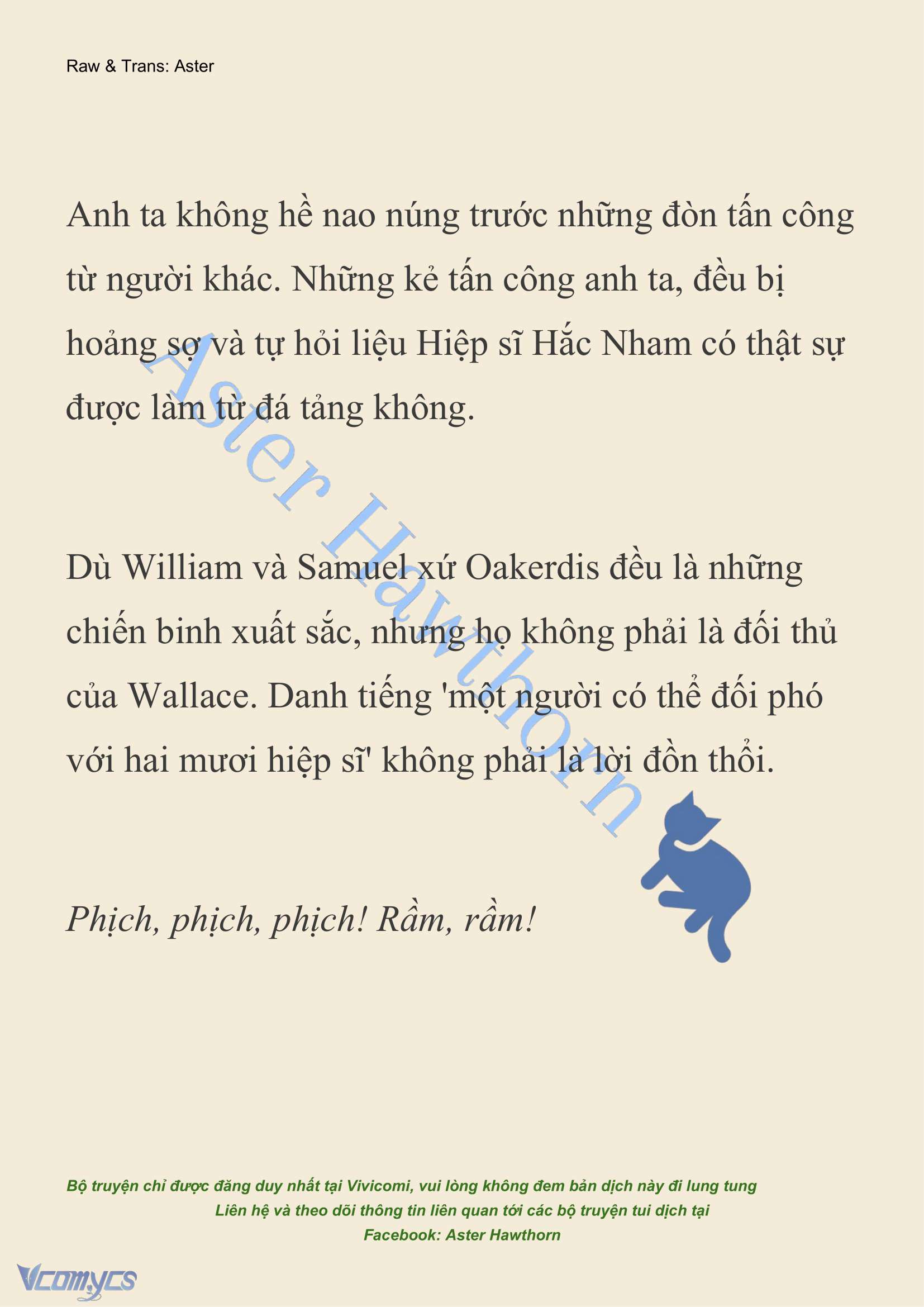 [NOVEL] Thiên Đường Của Valentina Chapter 49 - Trang 18