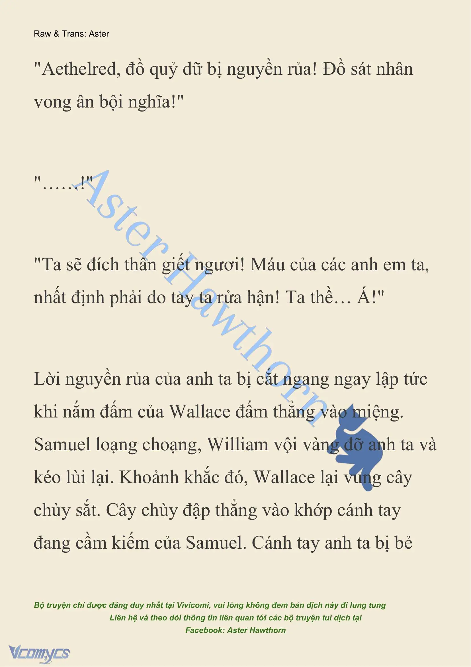 [NOVEL] Thiên Đường Của Valentina Chapter 49 - Trang 20