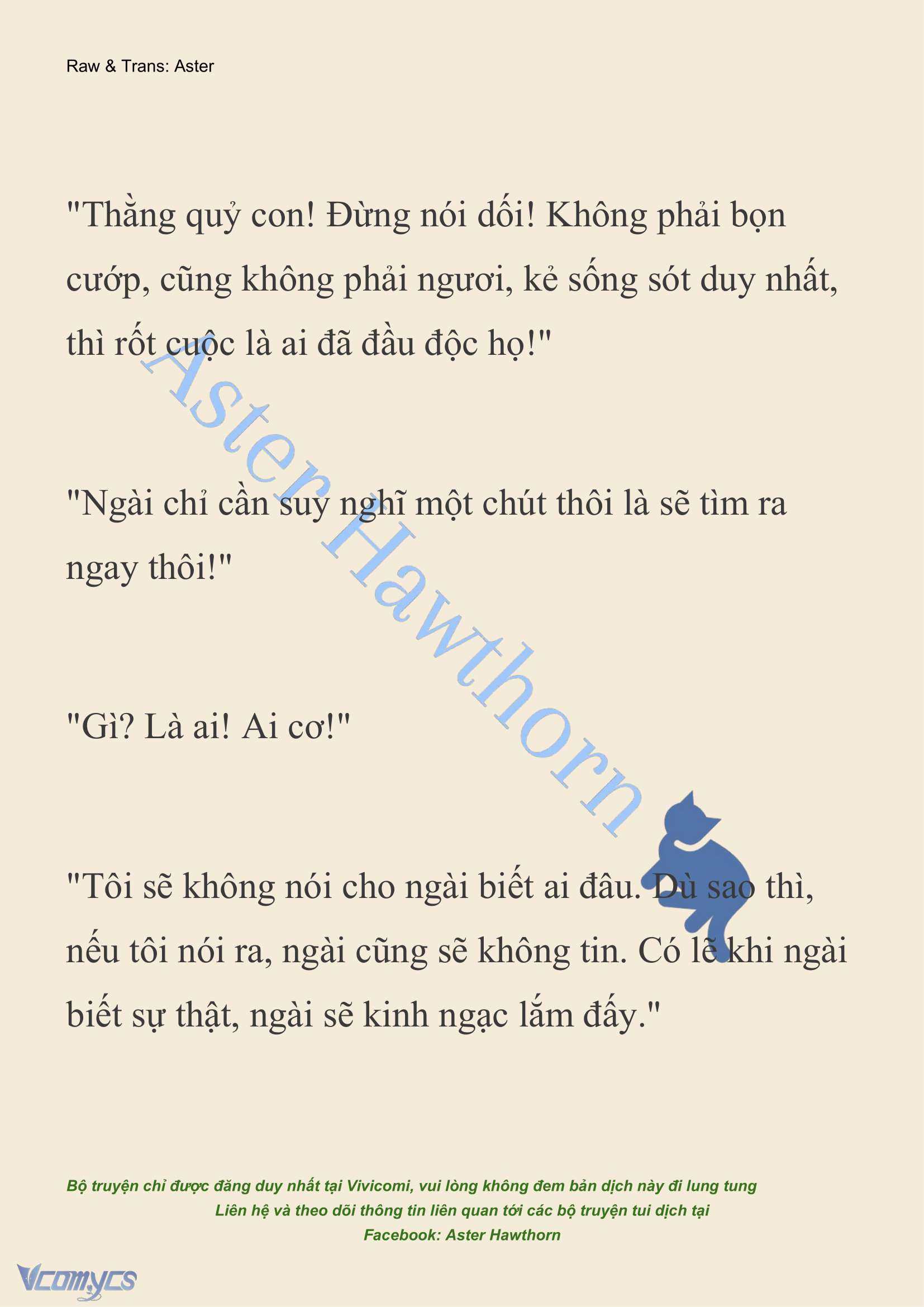 [NOVEL] Thiên Đường Của Valentina Chapter 49 - Trang 22