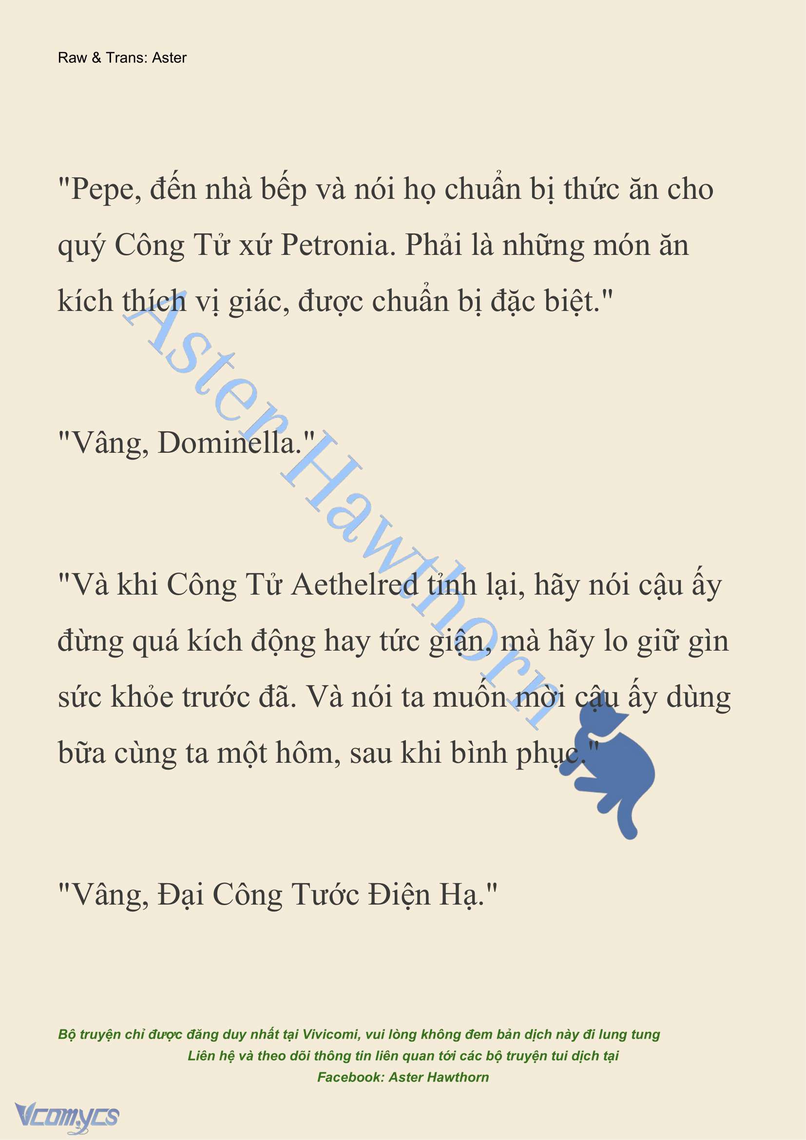 [NOVEL] Thiên Đường Của Valentina Chapter 5 - Trang 18