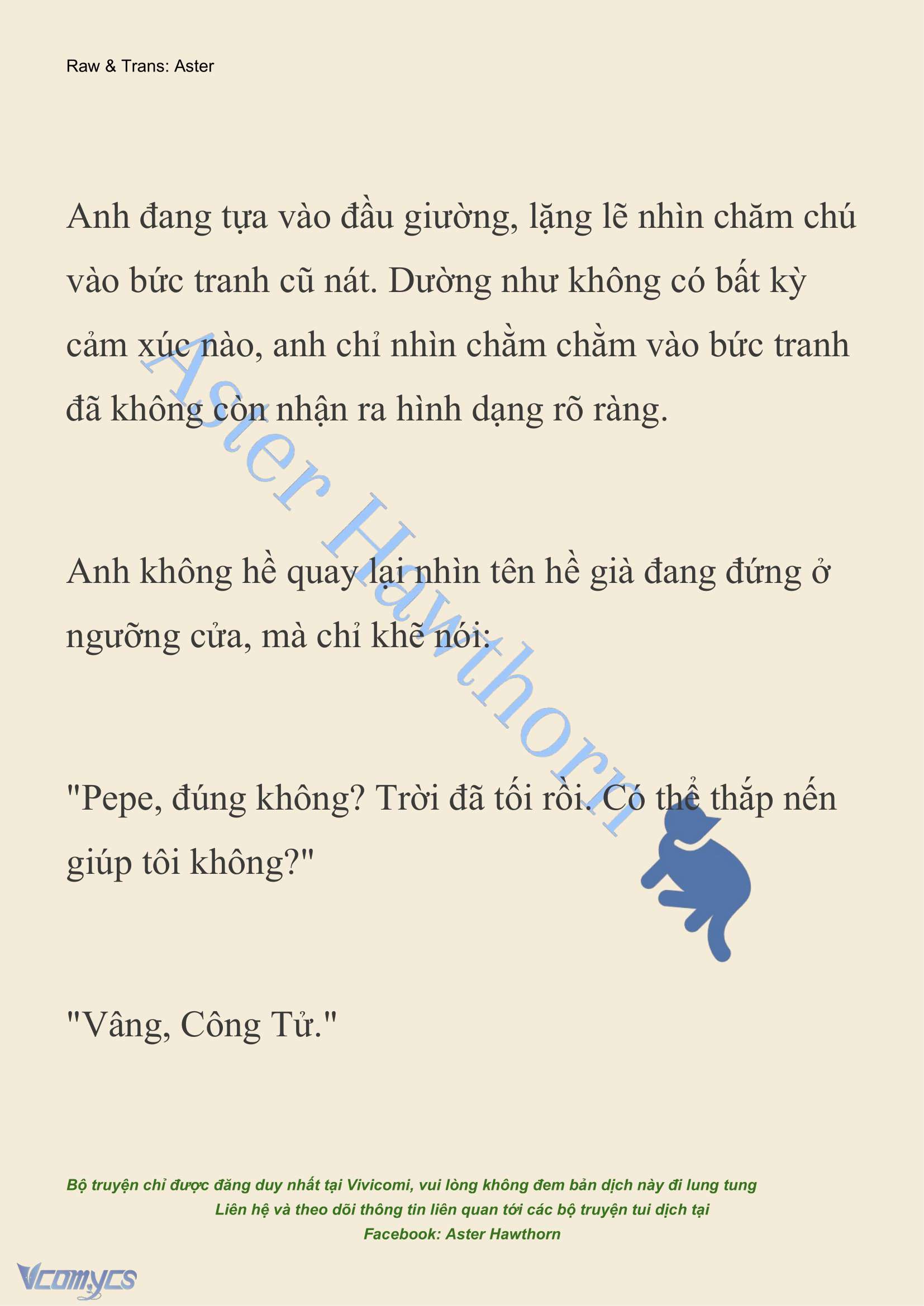 [NOVEL] Thiên Đường Của Valentina Chapter 5 - Trang 20