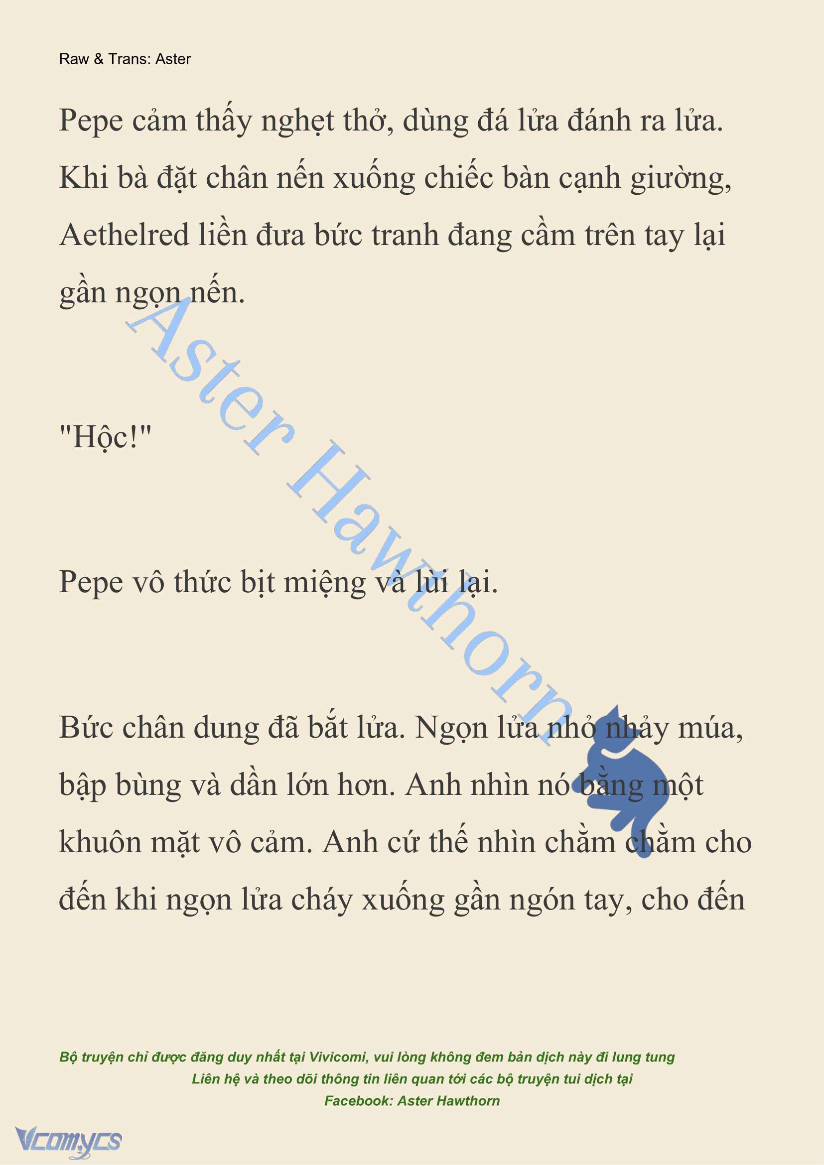 [NOVEL] Thiên Đường Của Valentina Chapter 5 - Trang 21