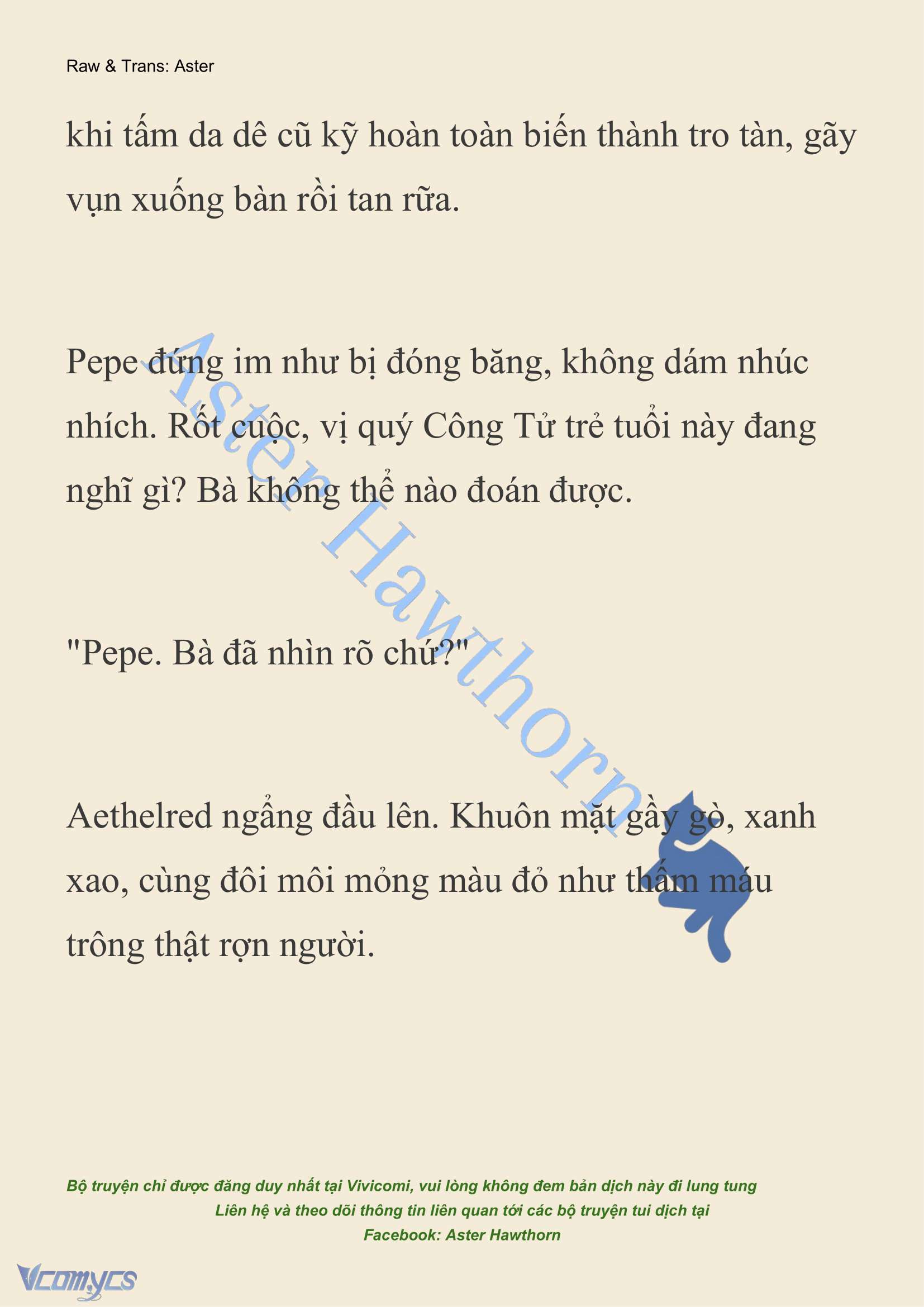 [NOVEL] Thiên Đường Của Valentina Chapter 5 - Trang 22
