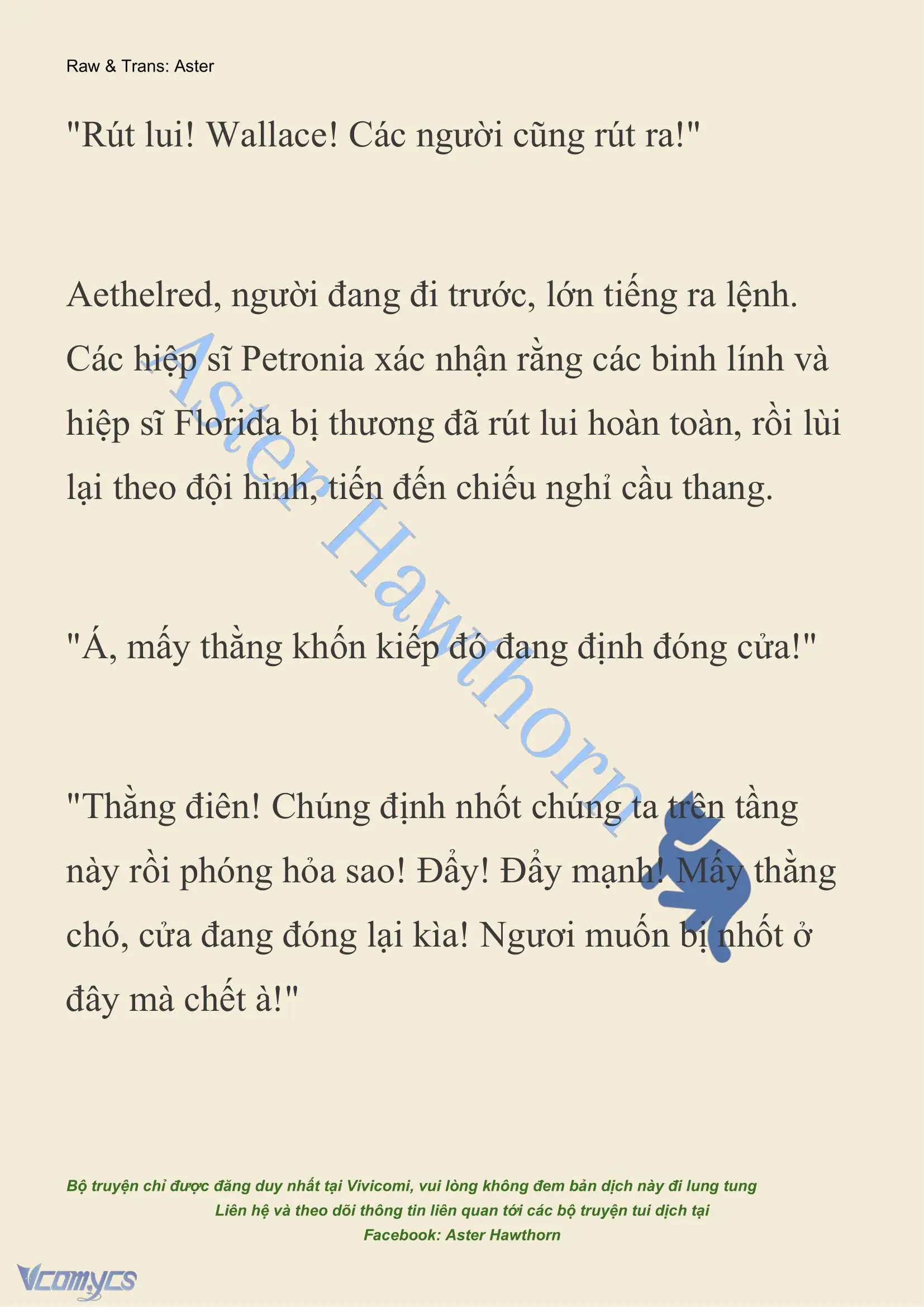 [NOVEL] Thiên Đường Của Valentina Chapter 50 - Trang 12