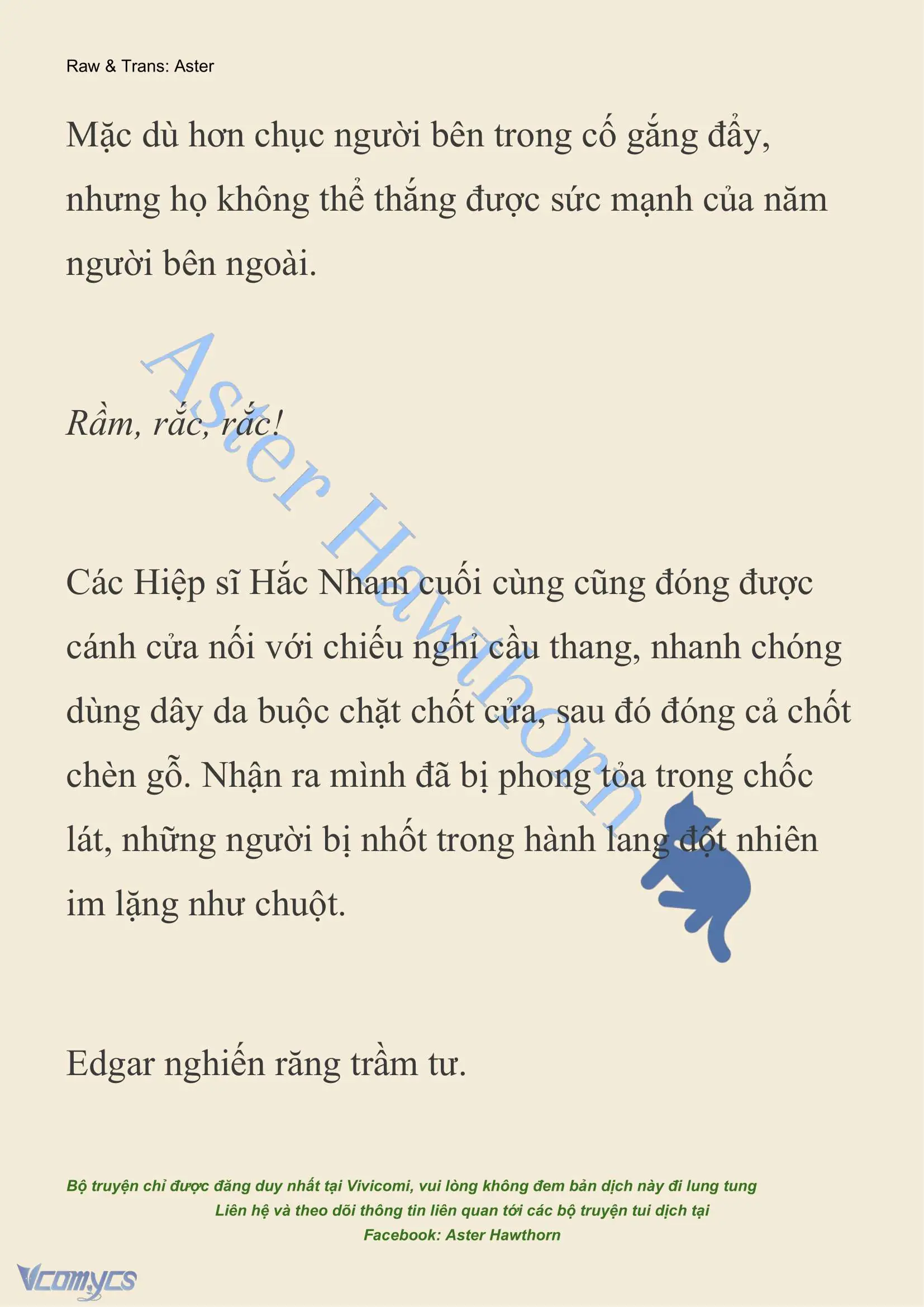 [NOVEL] Thiên Đường Của Valentina Chapter 50 - Trang 14