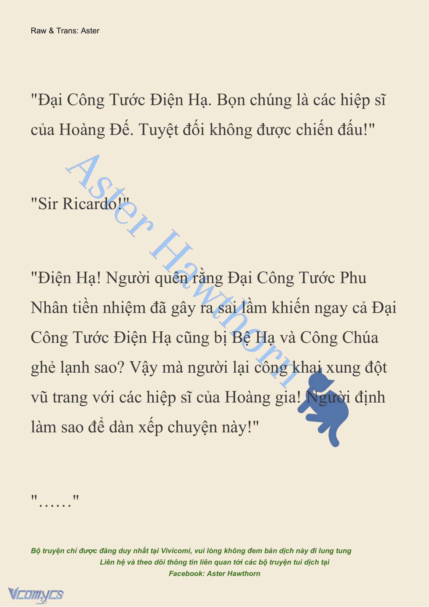 [NOVEL] Thiên Đường Của Valentina Chapter 50 - Trang 19