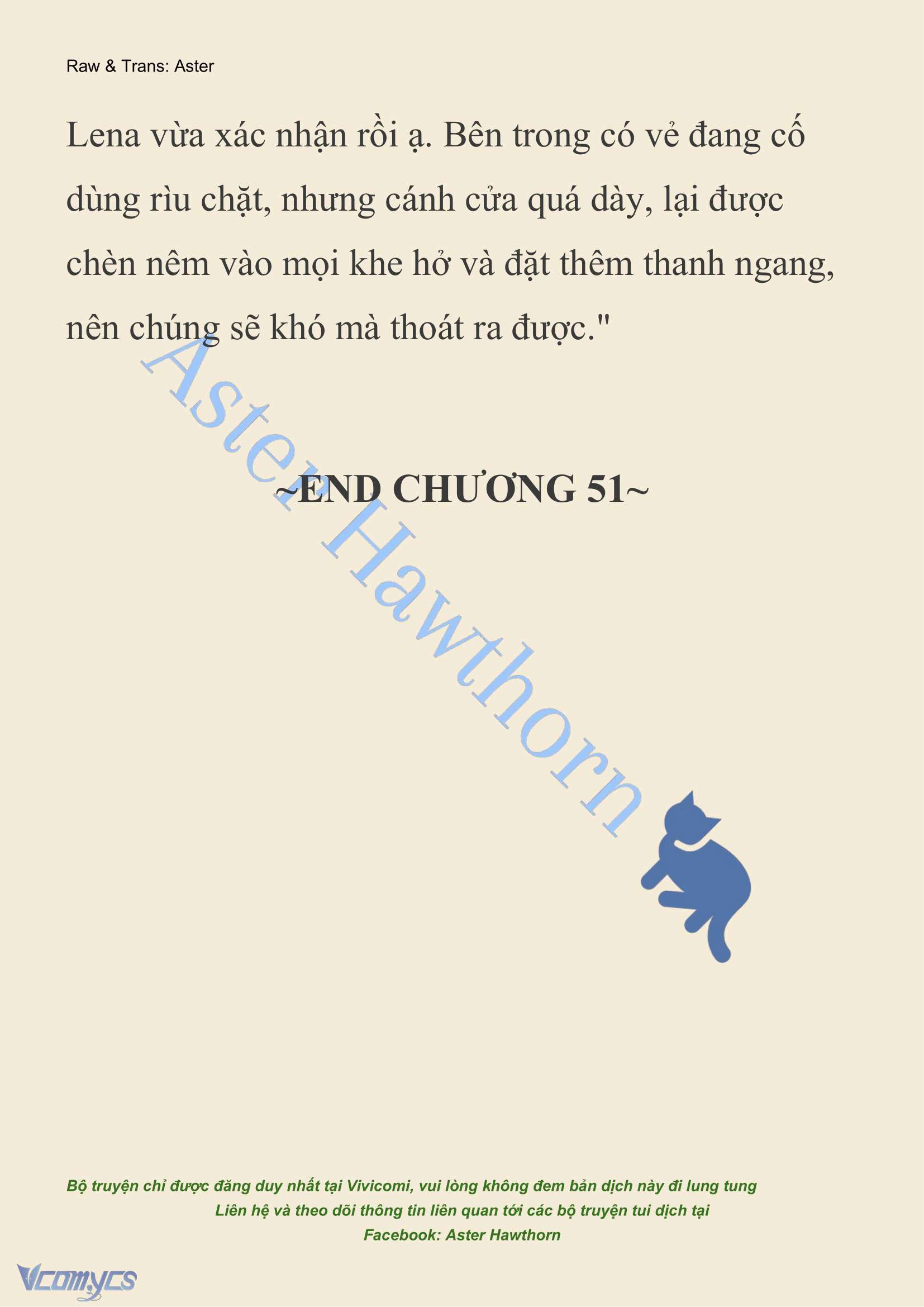 [NOVEL] Thiên Đường Của Valentina Chapter 51 - Trang 21