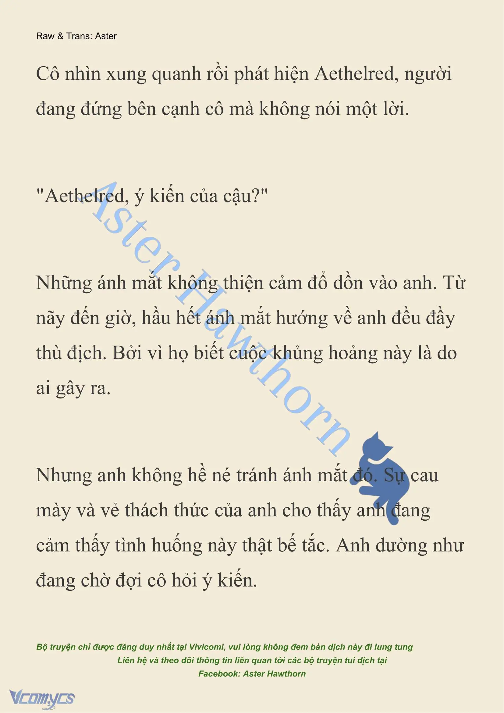 [NOVEL] Thiên Đường Của Valentina Chapter 51 - Trang 8