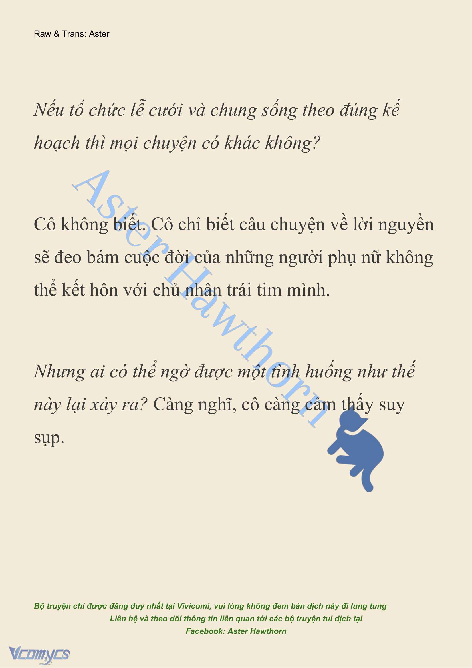 [NOVEL] Thiên Đường Của Valentina Chapter 52 - Trang 15