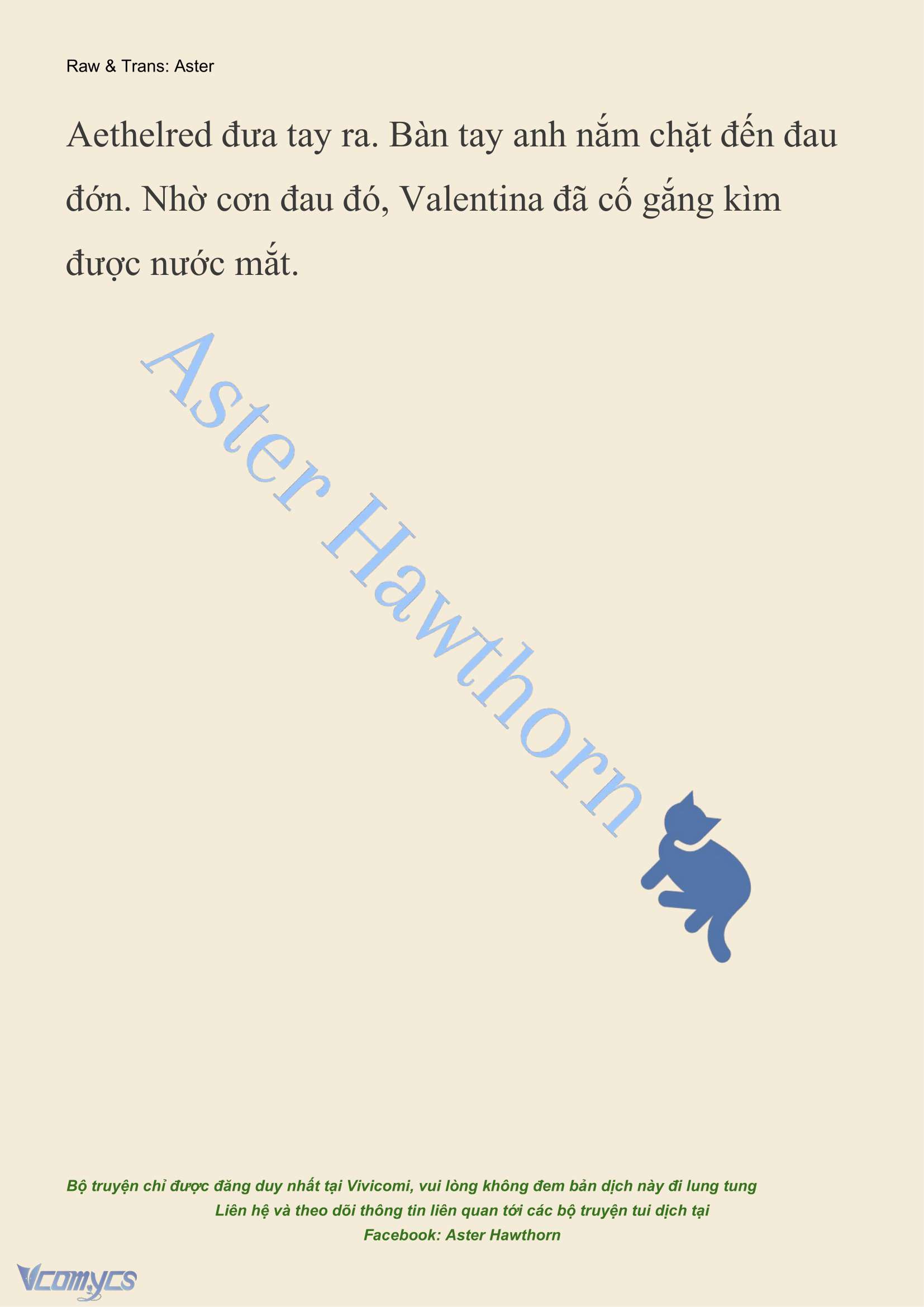 [NOVEL] Thiên Đường Của Valentina Chapter 52 - Trang 17