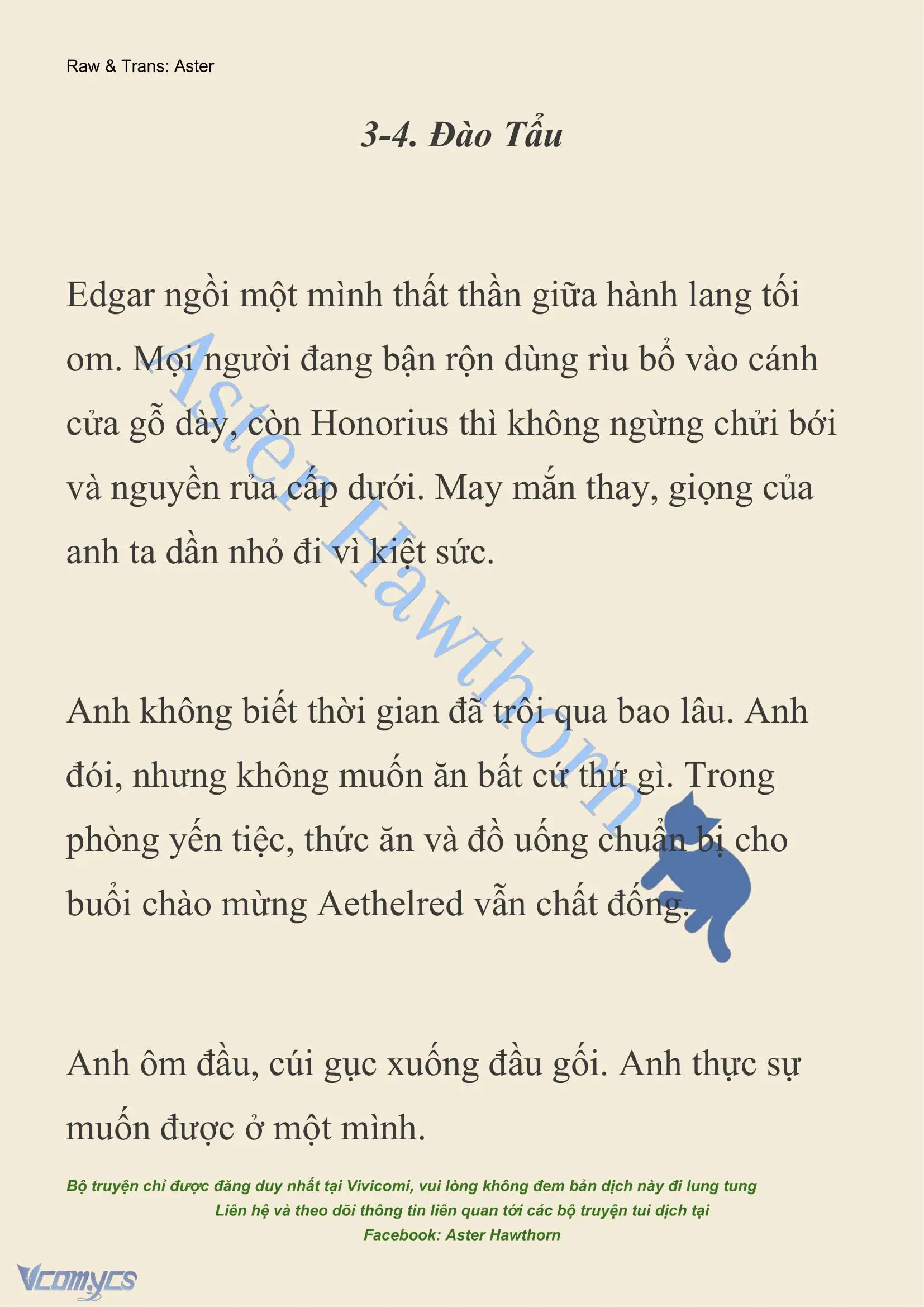 [NOVEL] Thiên Đường Của Valentina Chapter 52 - Trang 18
