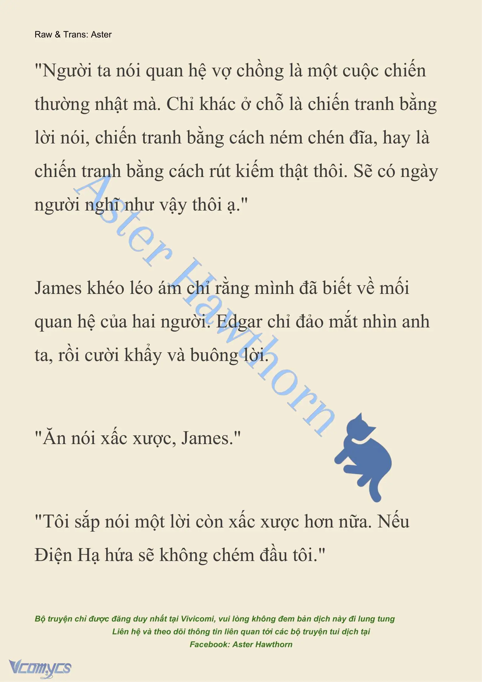 [NOVEL] Thiên Đường Của Valentina Chapter 52 - Trang 20