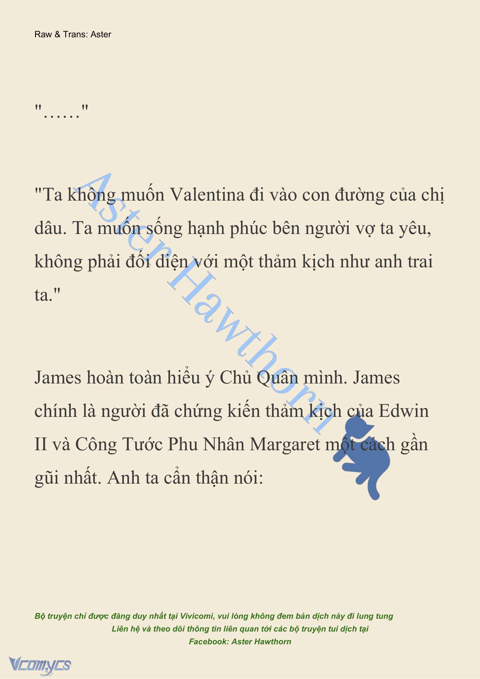[NOVEL] Thiên Đường Của Valentina Chapter 52 - Trang 23