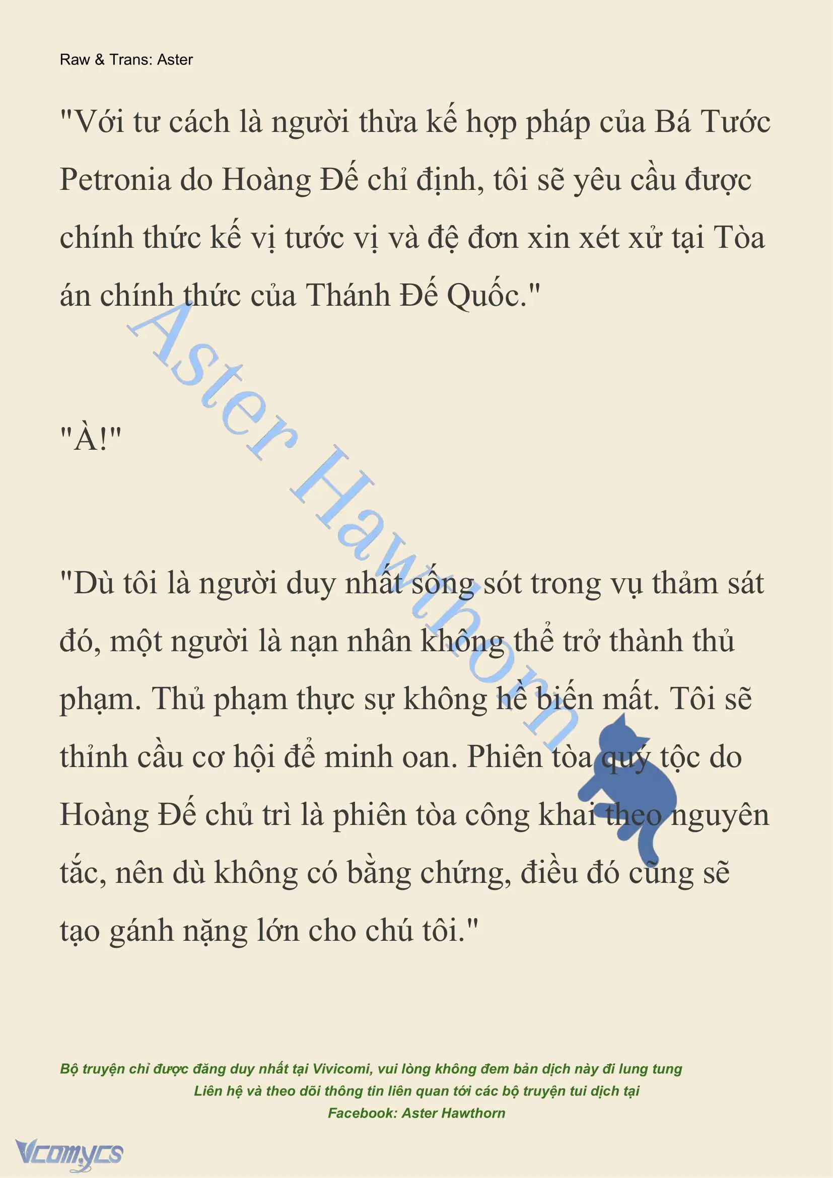 [NOVEL] Thiên Đường Của Valentina Chapter 52 - Trang 5