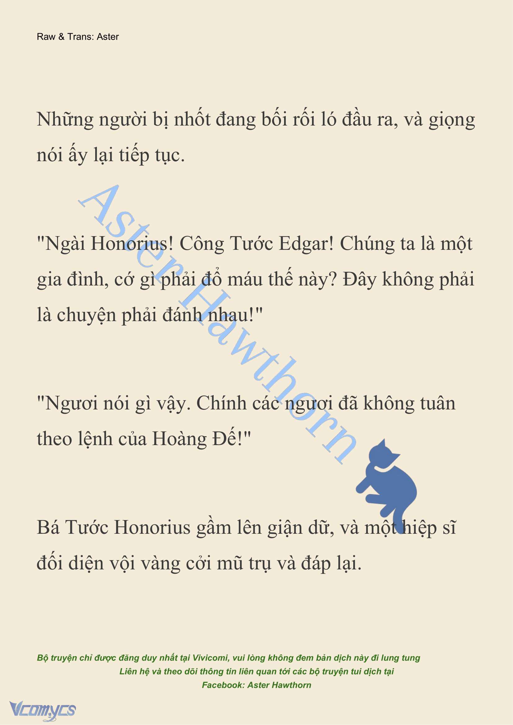 [NOVEL] Thiên Đường Của Valentina Chapter 53 - Trang 13