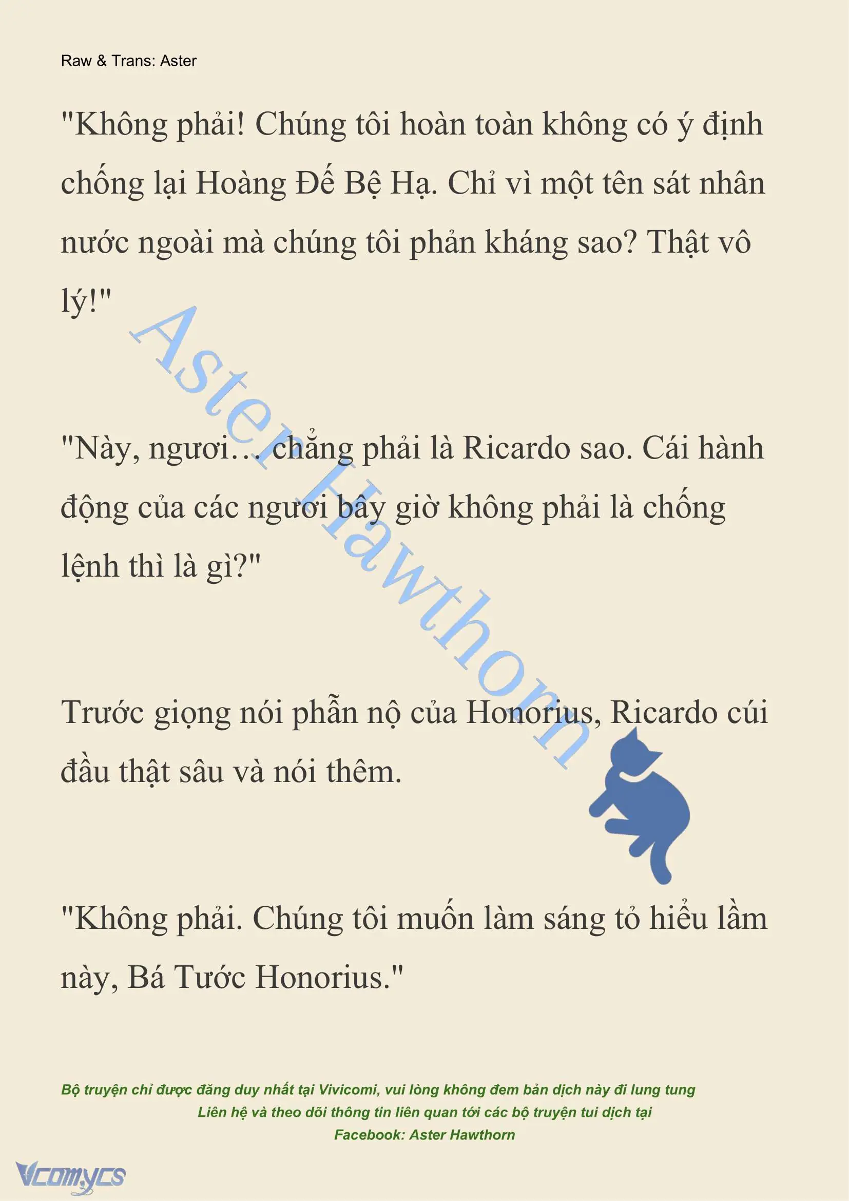 [NOVEL] Thiên Đường Của Valentina Chapter 53 - Trang 14