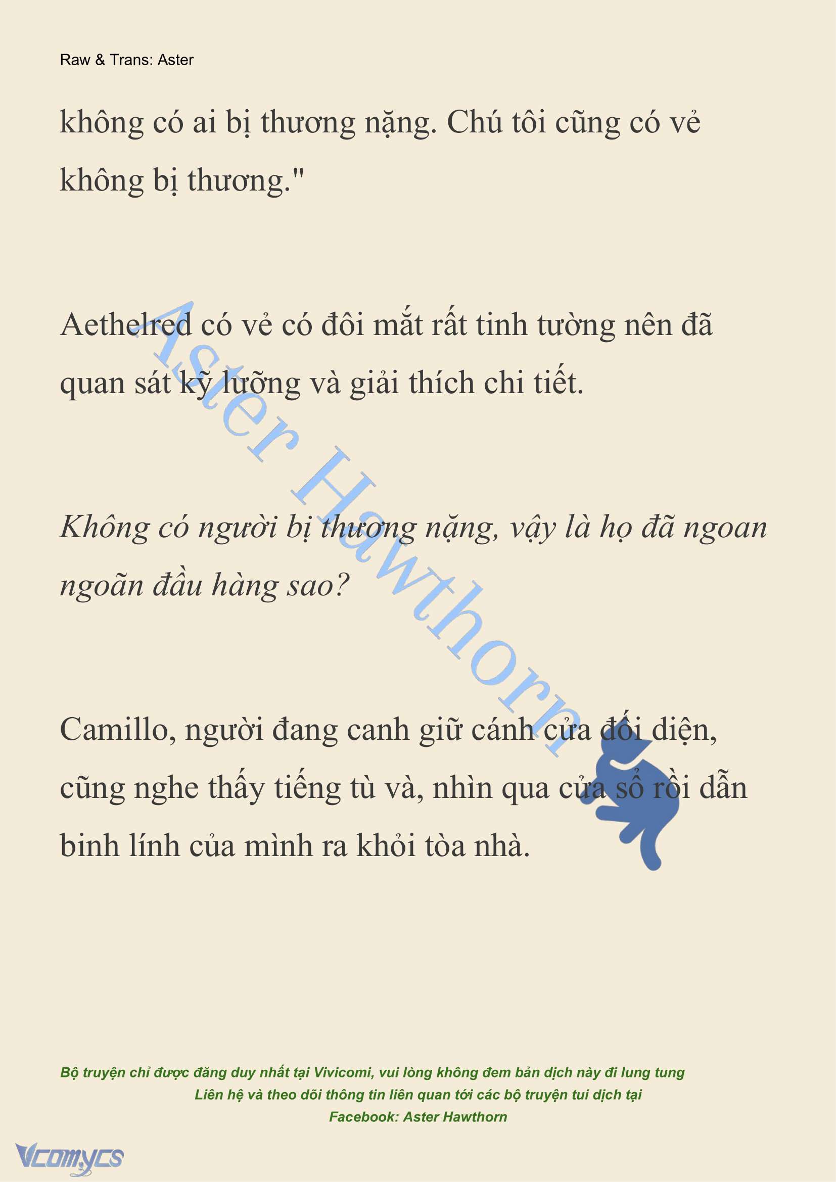 [NOVEL] Thiên Đường Của Valentina Chapter 53 - Trang 18