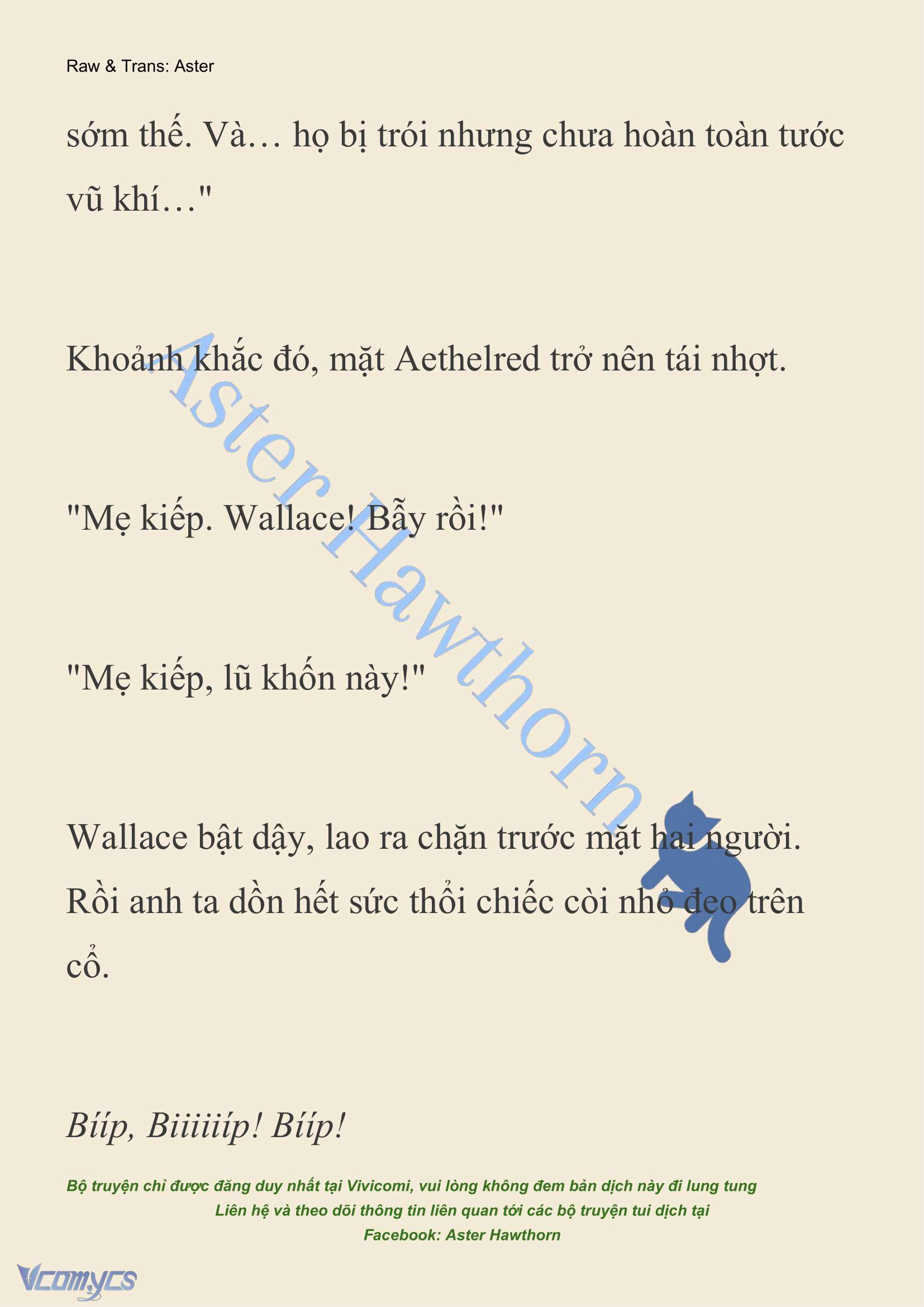 [NOVEL] Thiên Đường Của Valentina Chapter 53 - Trang 20