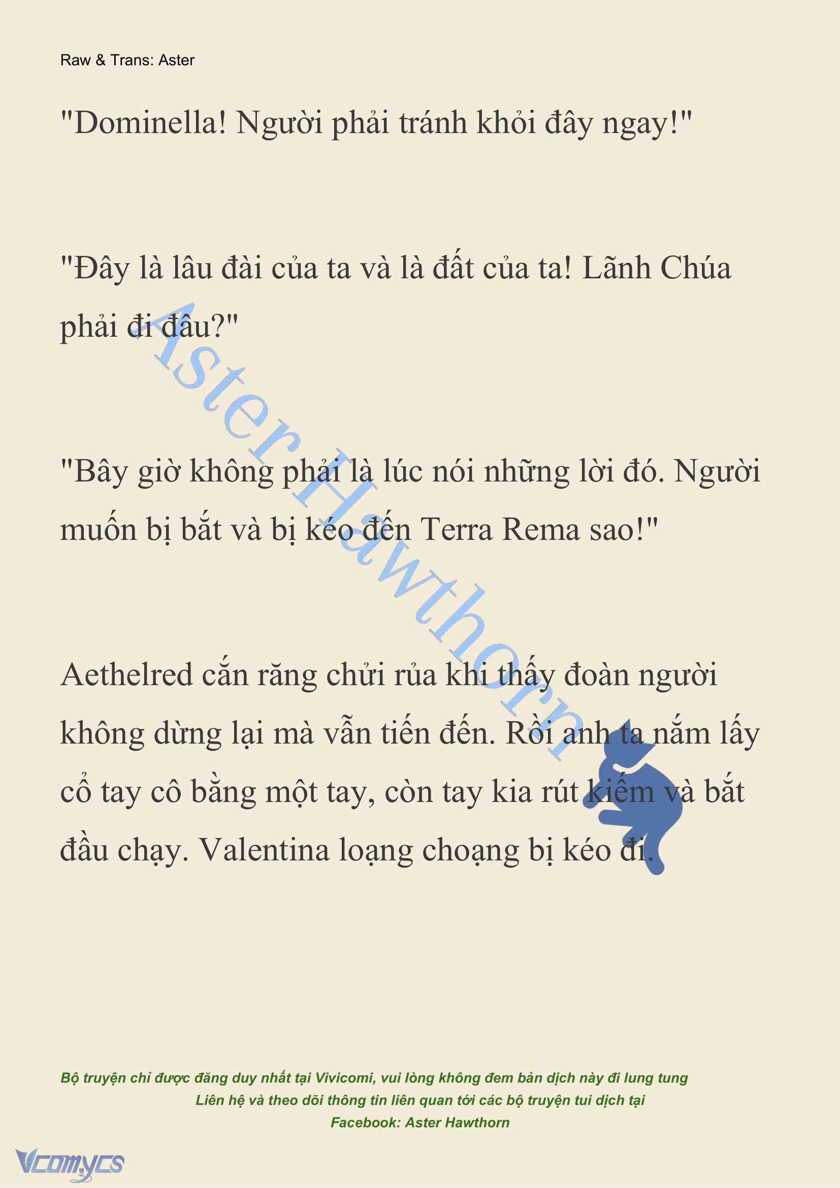 [NOVEL] Thiên Đường Của Valentina Chapter 53 - Trang 22
