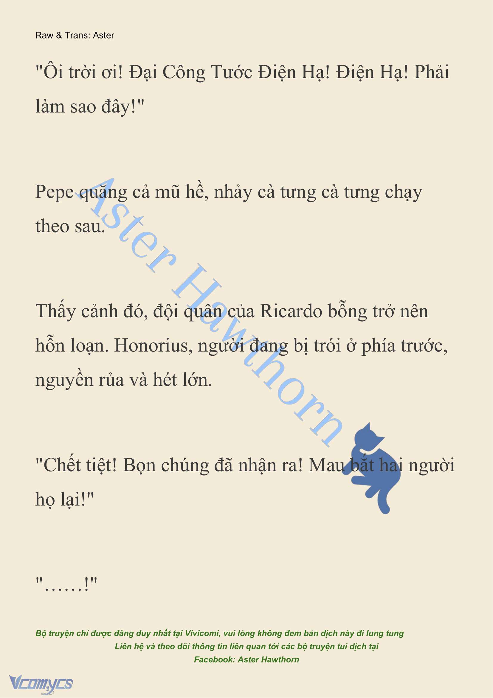 [NOVEL] Thiên Đường Của Valentina Chapter 53 - Trang 23