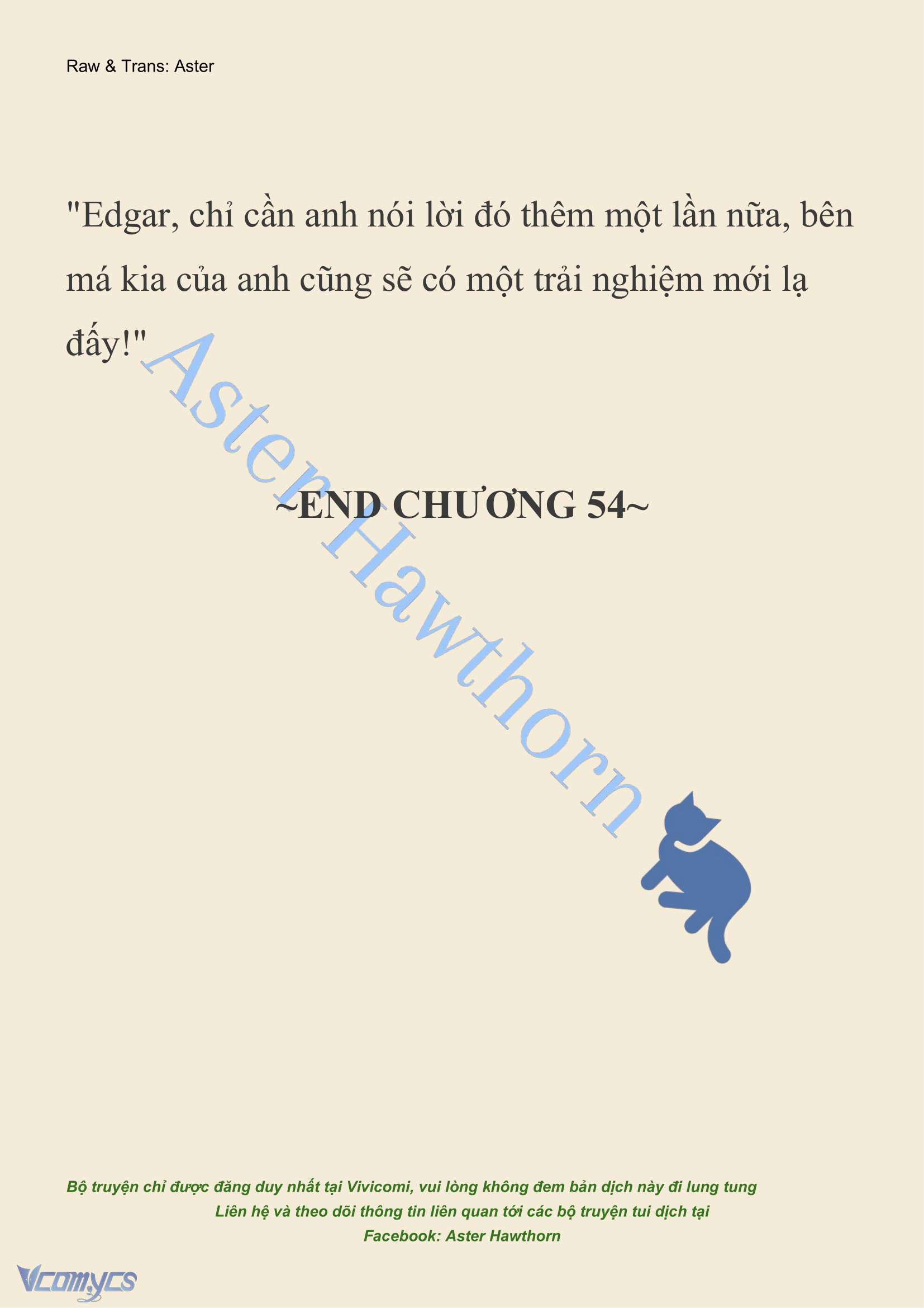 [NOVEL] Thiên Đường Của Valentina Chapter 54 - Trang 24