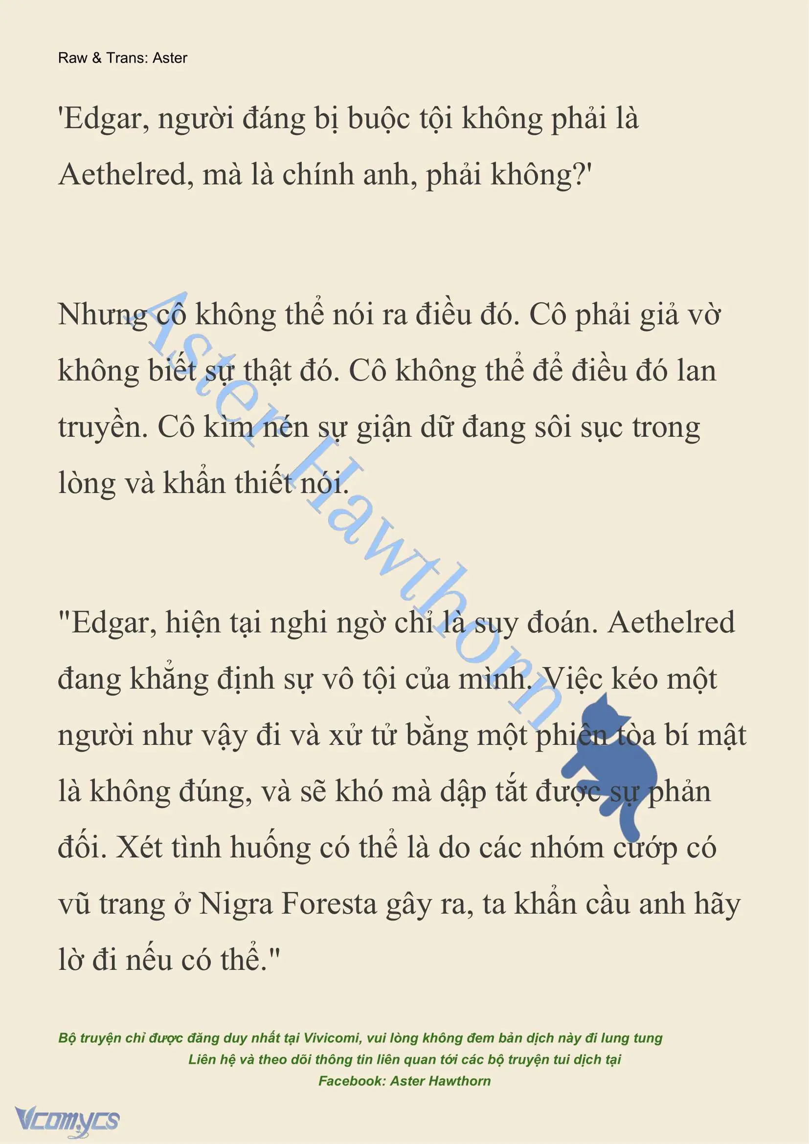 [NOVEL] Thiên Đường Của Valentina Chapter 55 - Trang 13