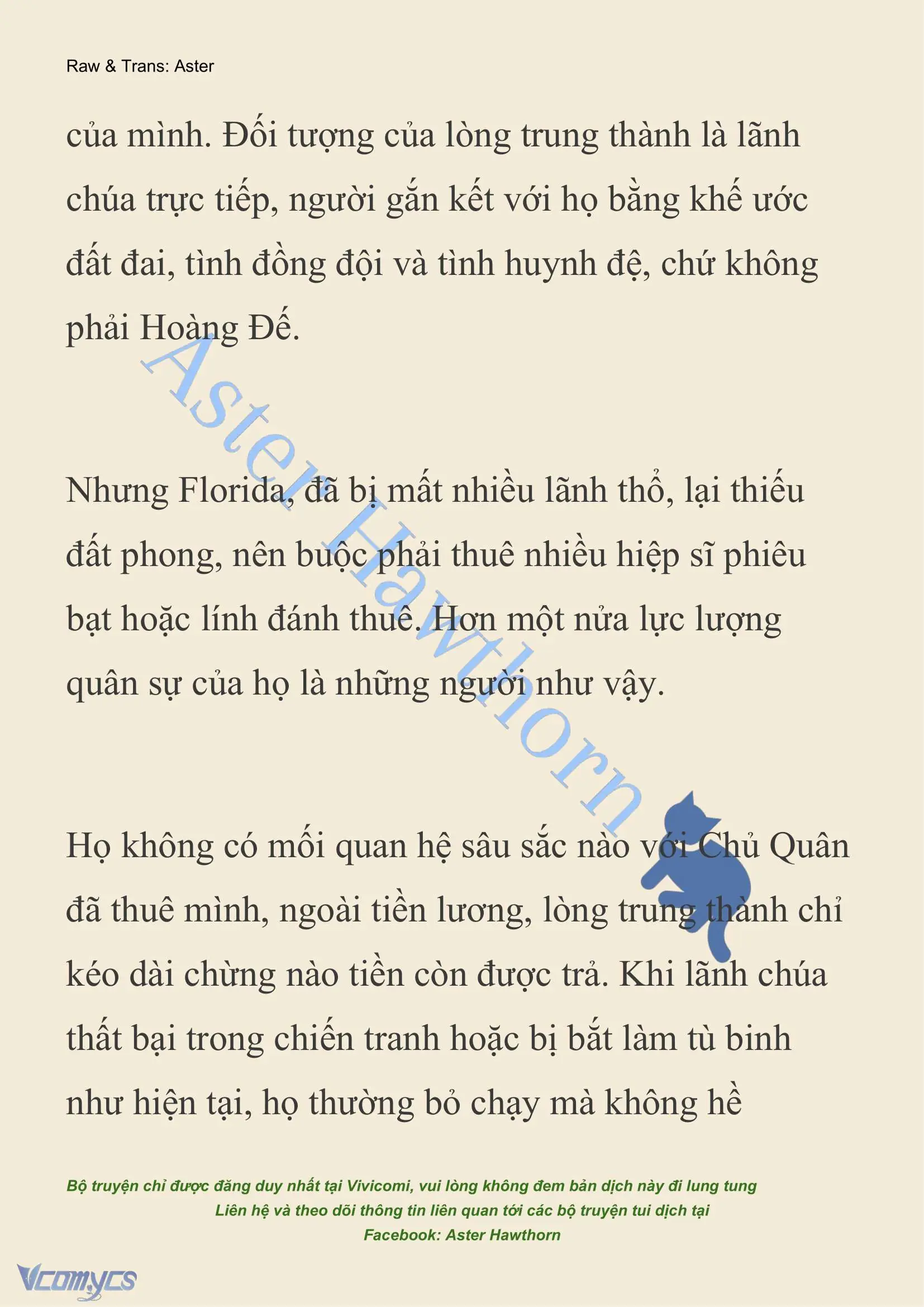 [NOVEL] Thiên Đường Của Valentina Chapter 56 - Trang 11