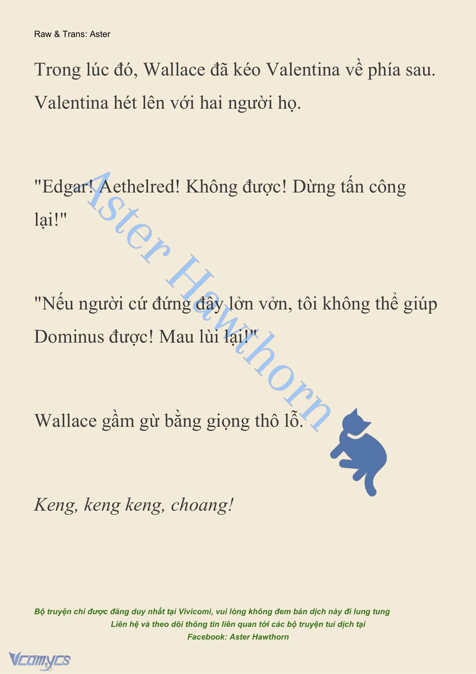 [NOVEL] Thiên Đường Của Valentina Chapter 56 - Trang 20
