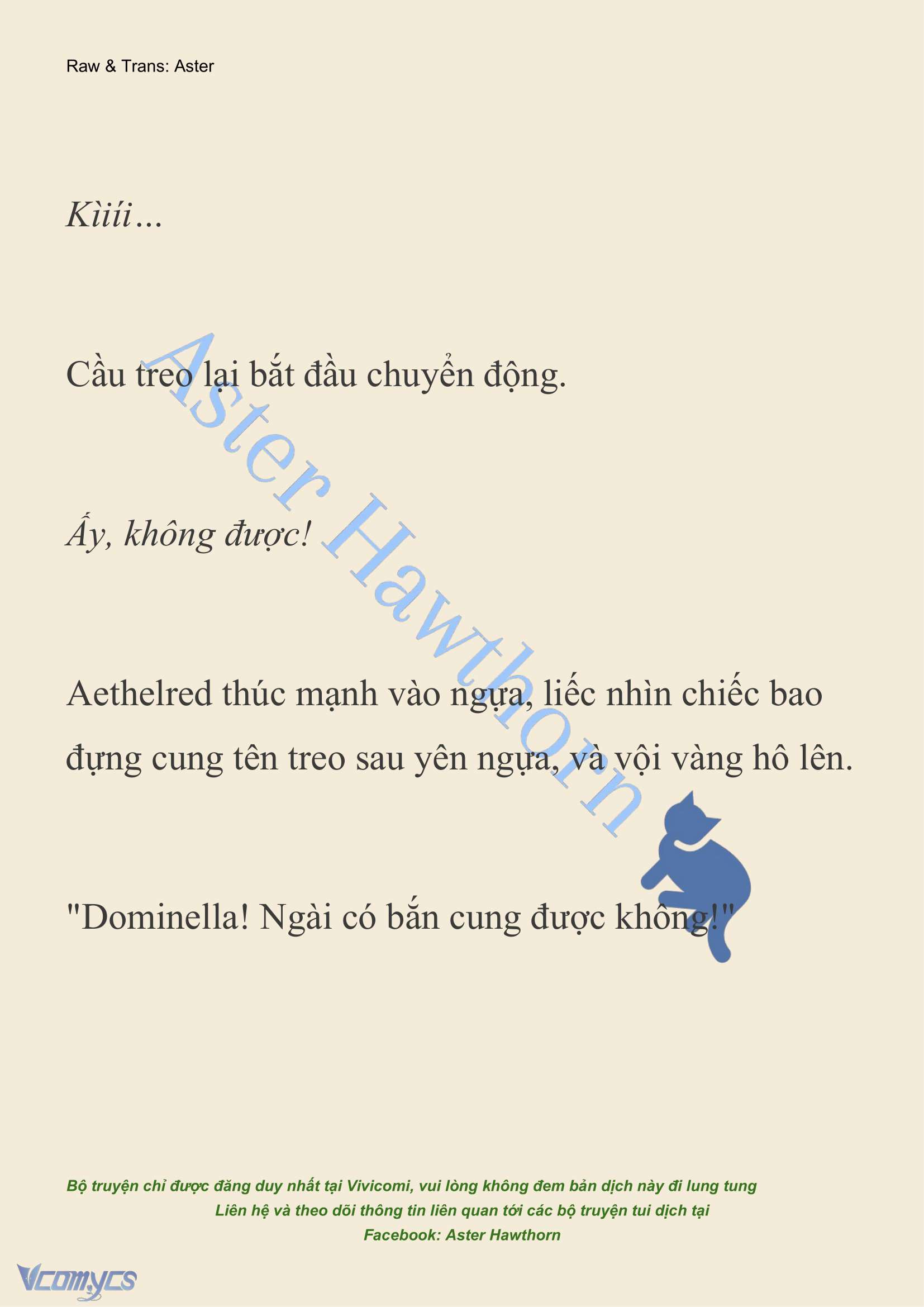 [NOVEL] Thiên Đường Của Valentina Chapter 57 - Trang 17