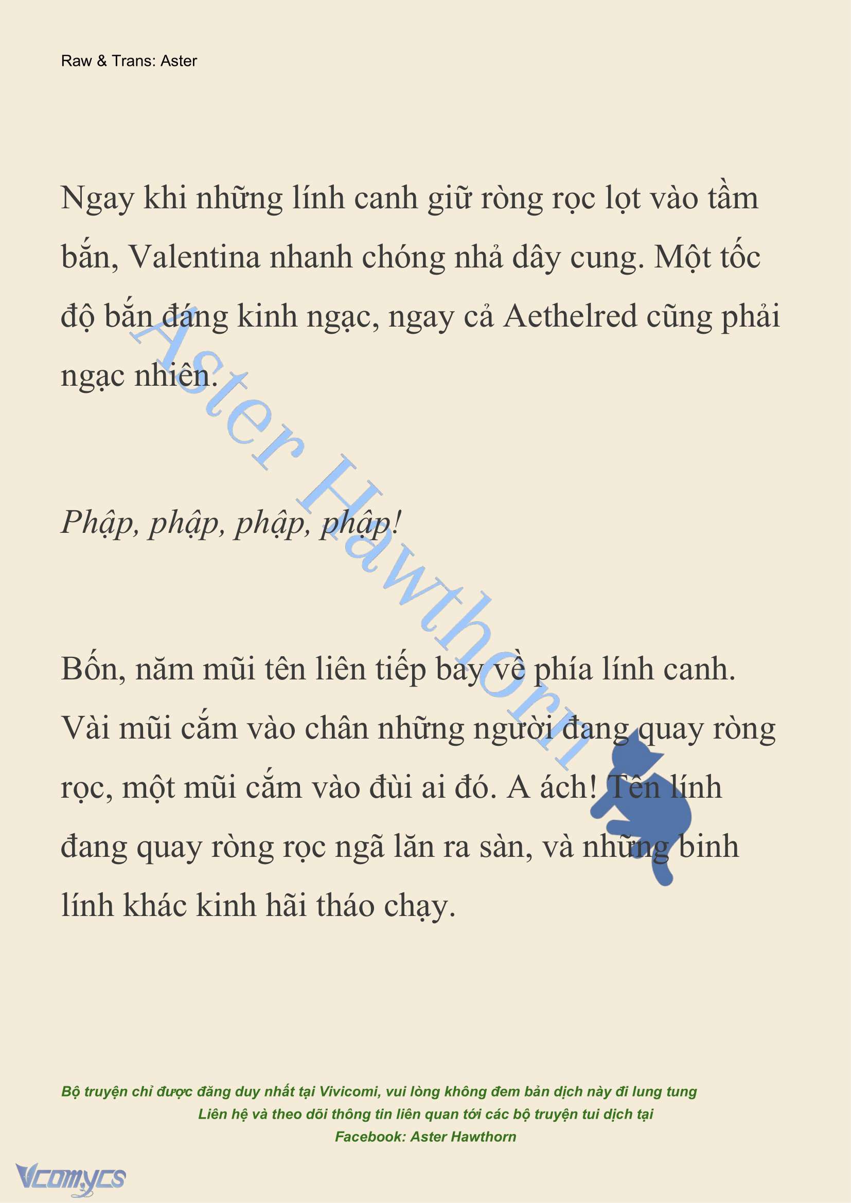 [NOVEL] Thiên Đường Của Valentina Chapter 57 - Trang 19