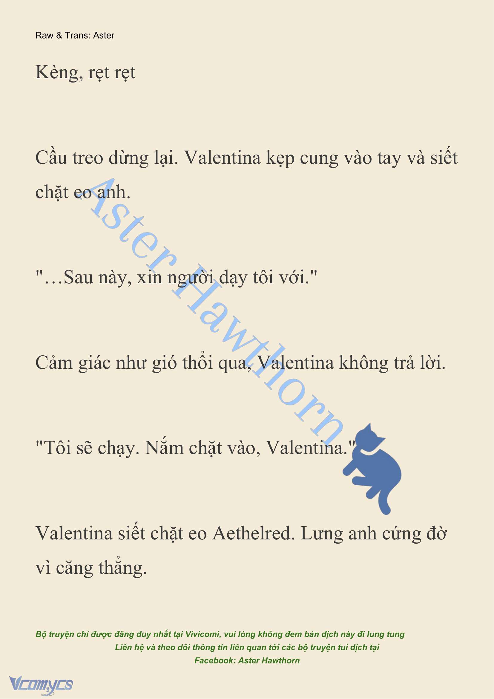 [NOVEL] Thiên Đường Của Valentina Chapter 57 - Trang 20