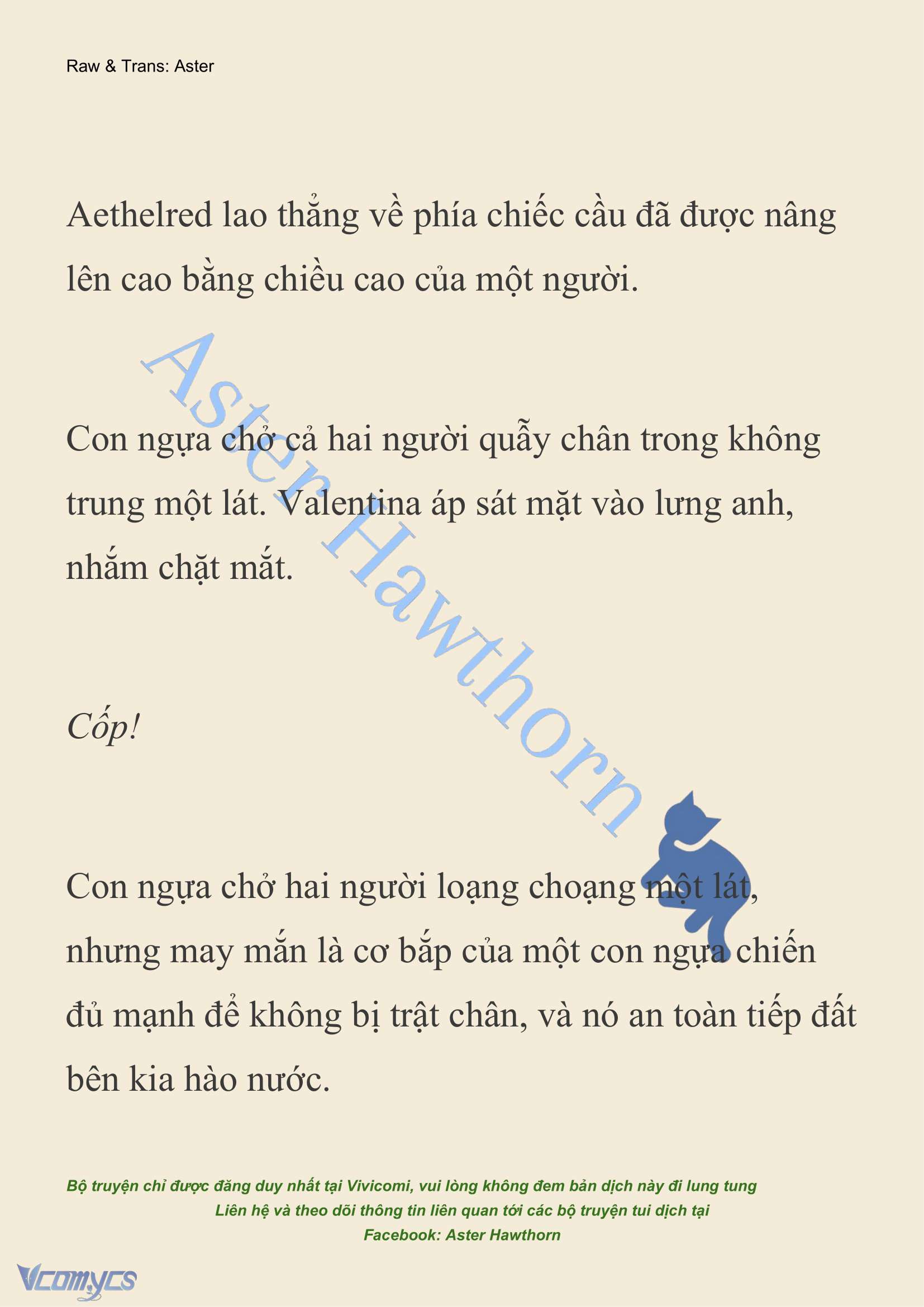 [NOVEL] Thiên Đường Của Valentina Chapter 57 - Trang 21