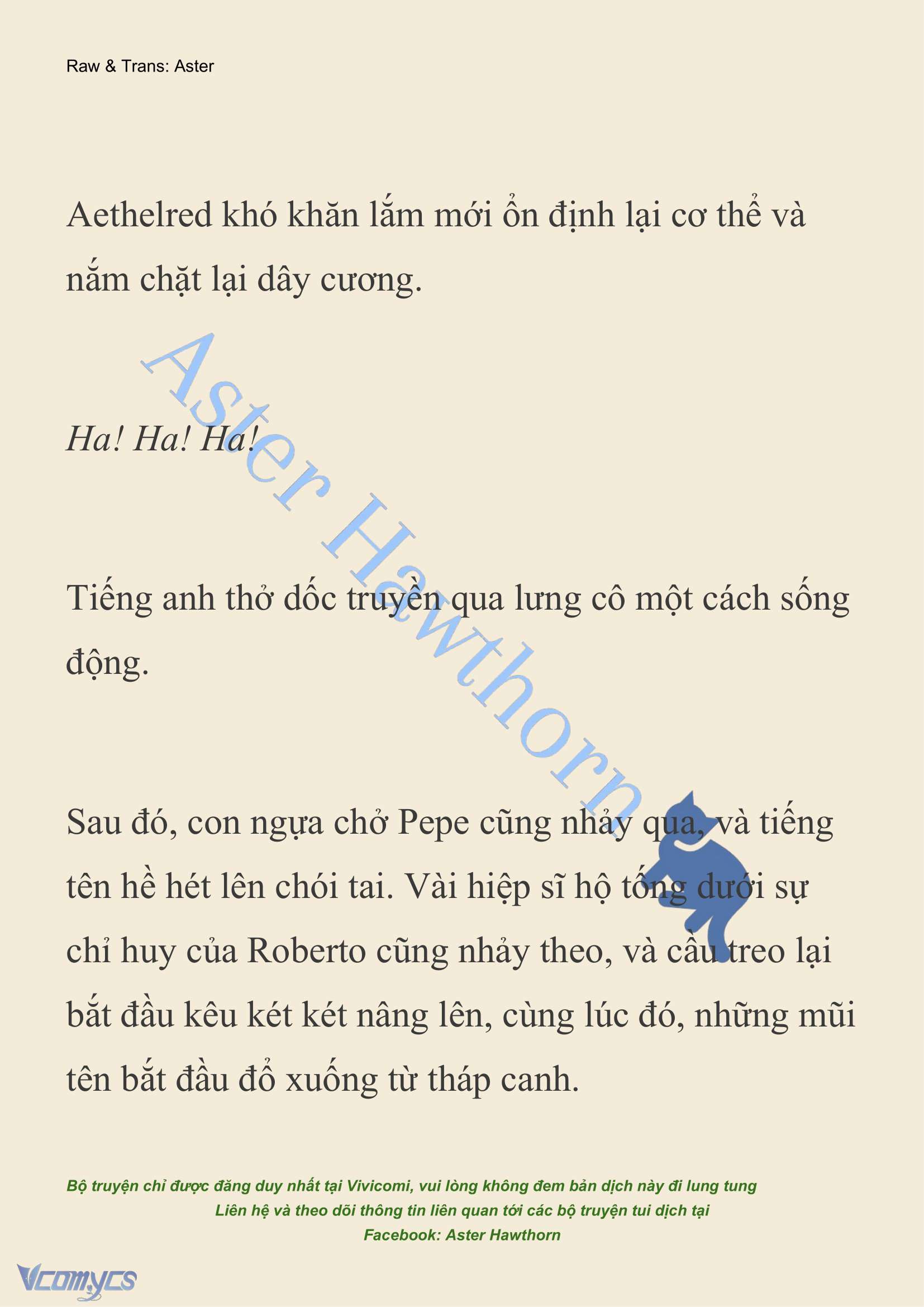[NOVEL] Thiên Đường Của Valentina Chapter 57 - Trang 22