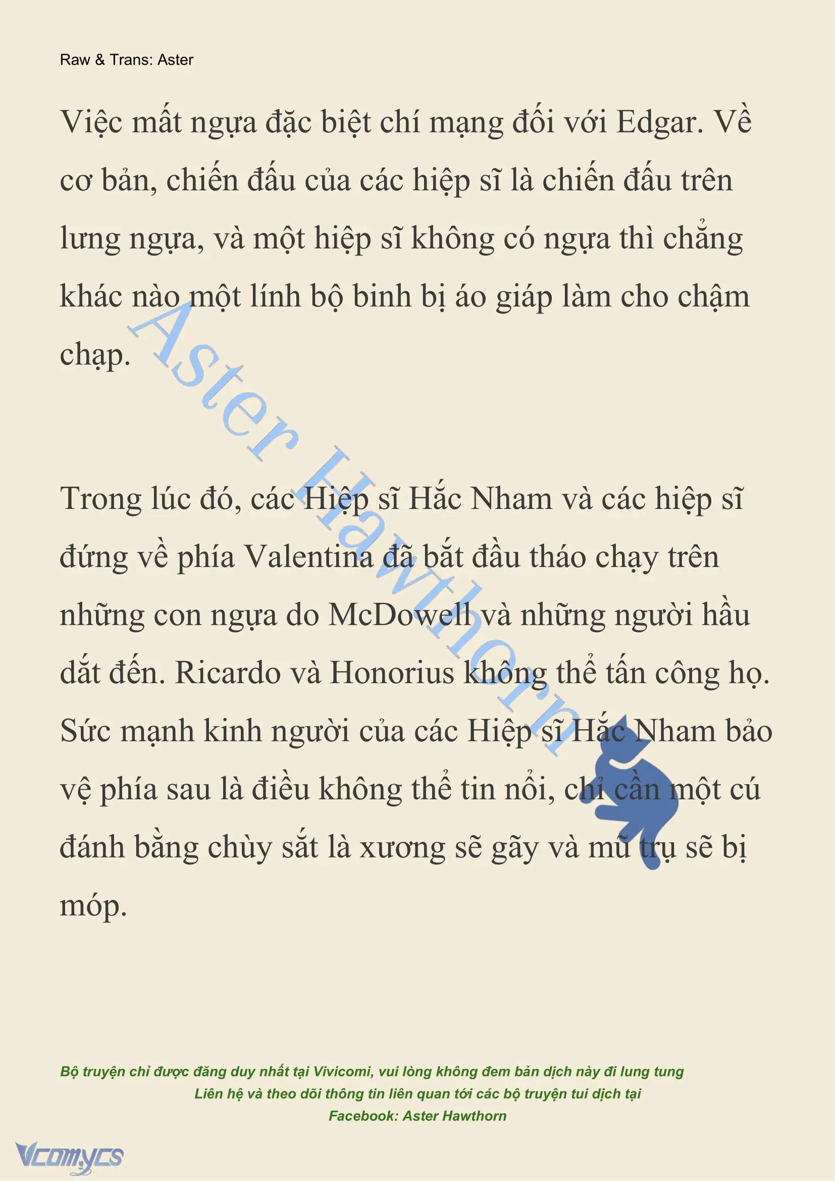[NOVEL] Thiên Đường Của Valentina Chapter 58 - Trang 11