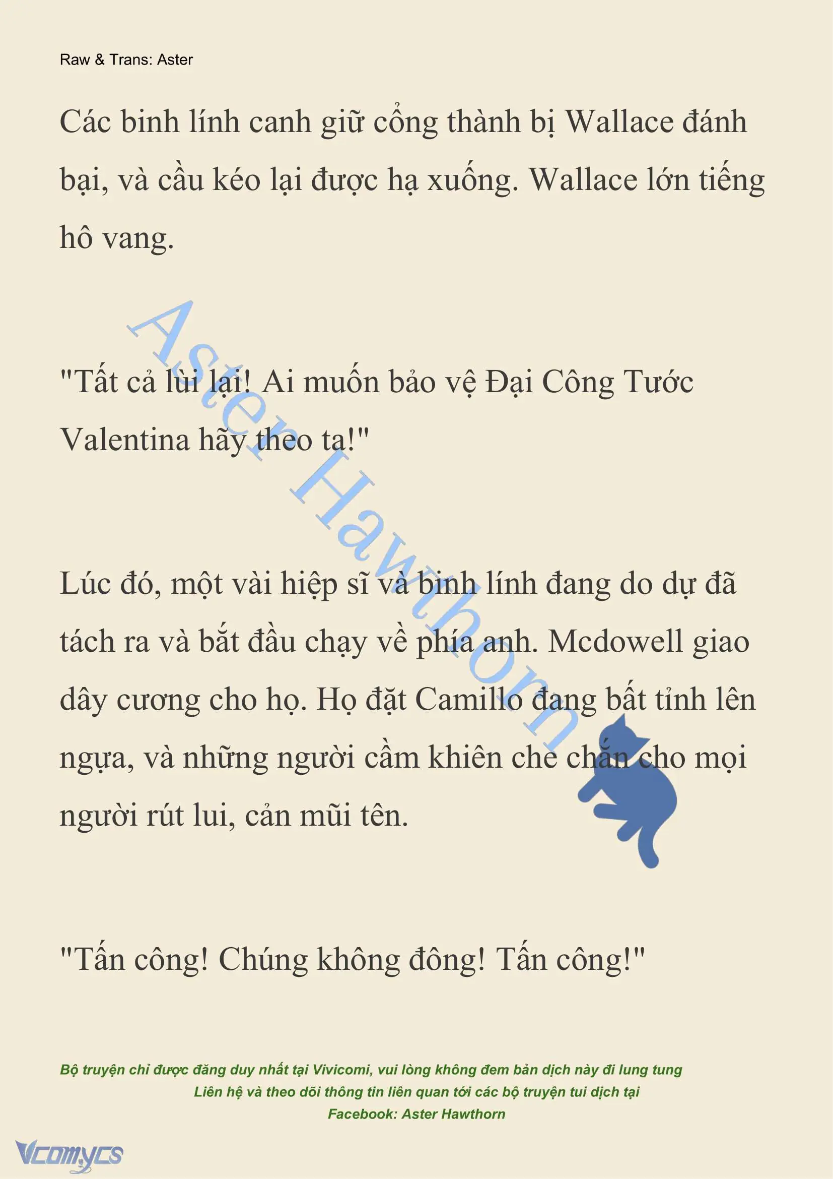 [NOVEL] Thiên Đường Của Valentina Chapter 58 - Trang 12