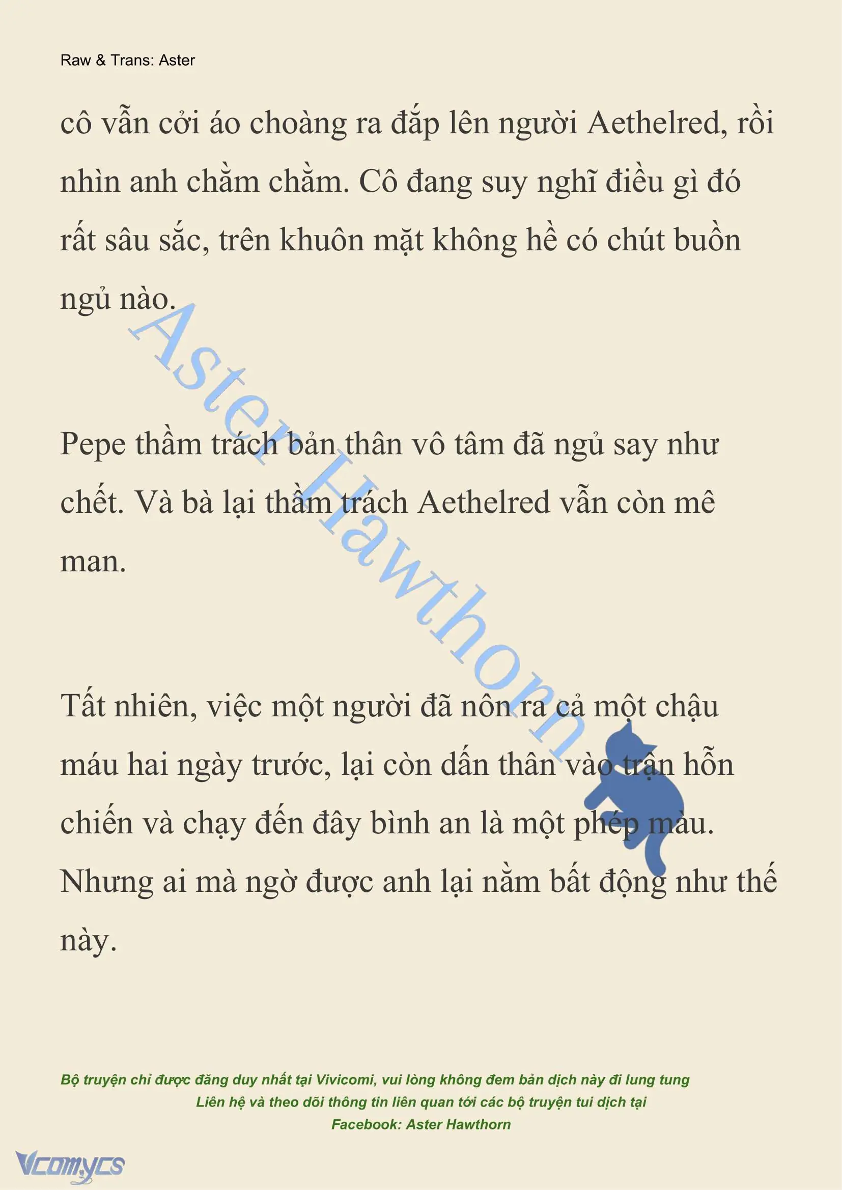 [NOVEL] Thiên Đường Của Valentina Chapter 58 - Trang 16