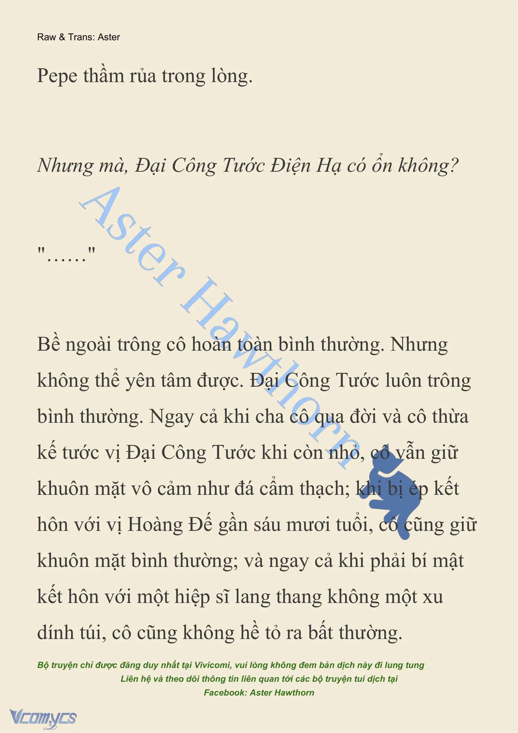 [NOVEL] Thiên Đường Của Valentina Chapter 58 - Trang 17