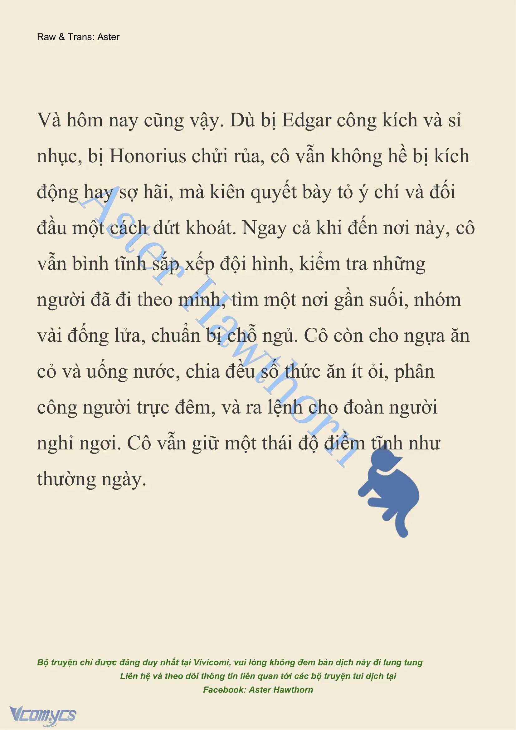 [NOVEL] Thiên Đường Của Valentina Chapter 58 - Trang 18