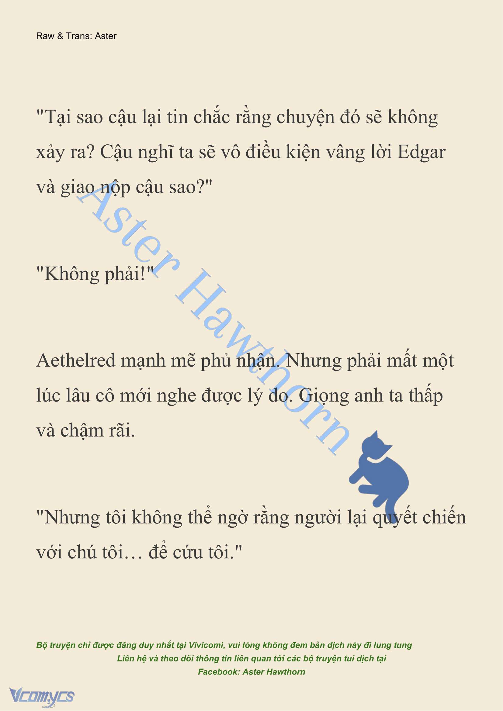 [NOVEL] Thiên Đường Của Valentina Chapter 59 - Trang 13