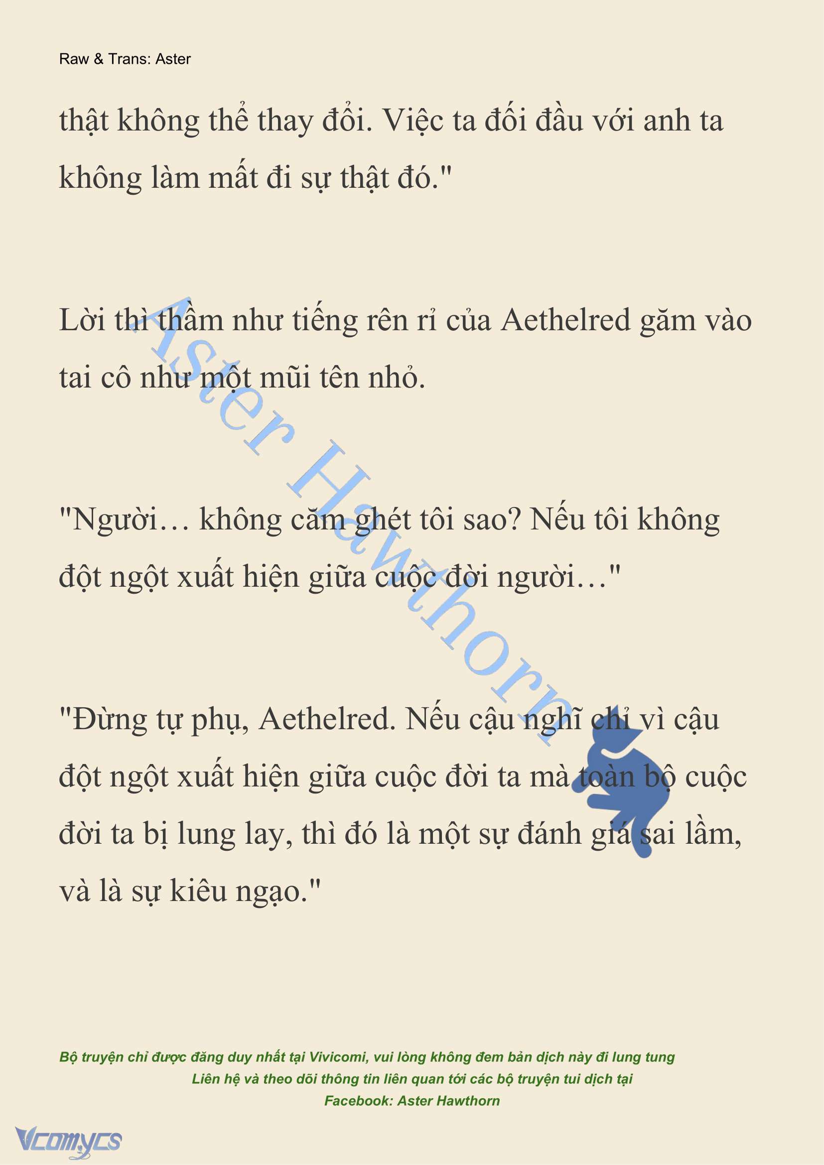 [NOVEL] Thiên Đường Của Valentina Chapter 59 - Trang 20