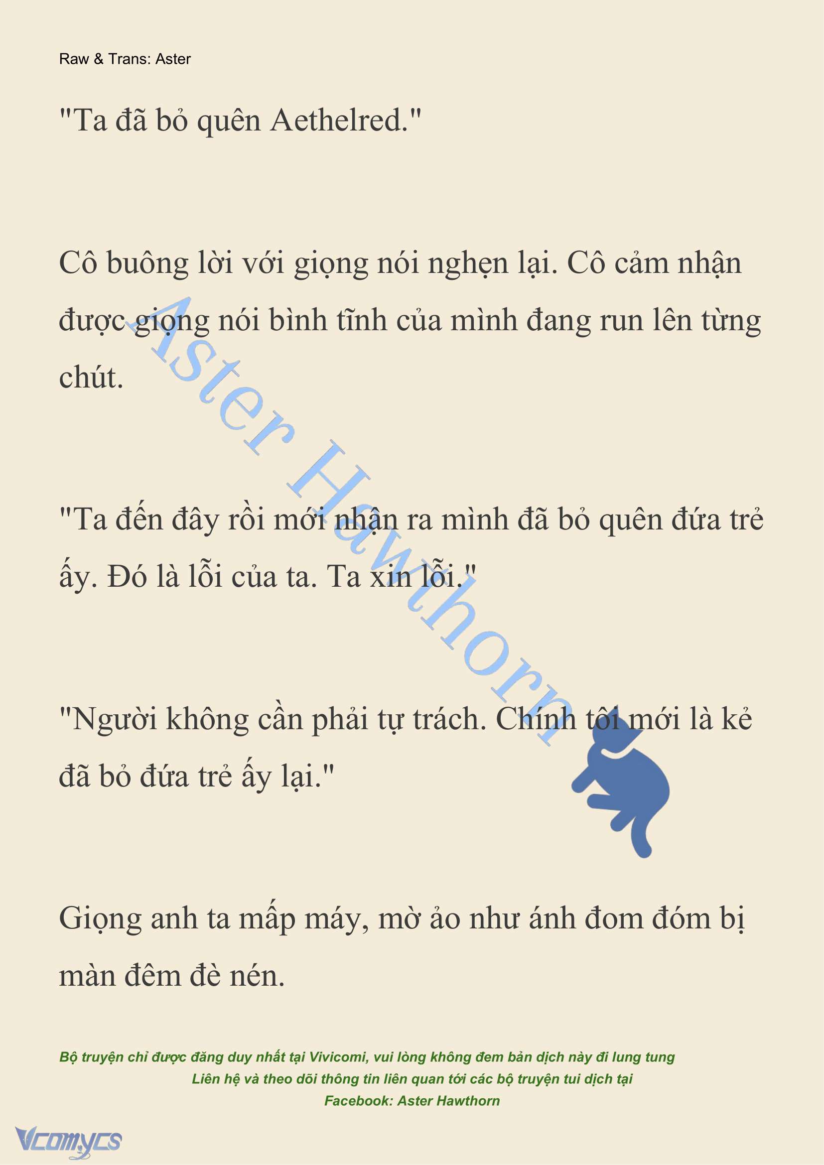 [NOVEL] Thiên Đường Của Valentina Chapter 59 - Trang 8