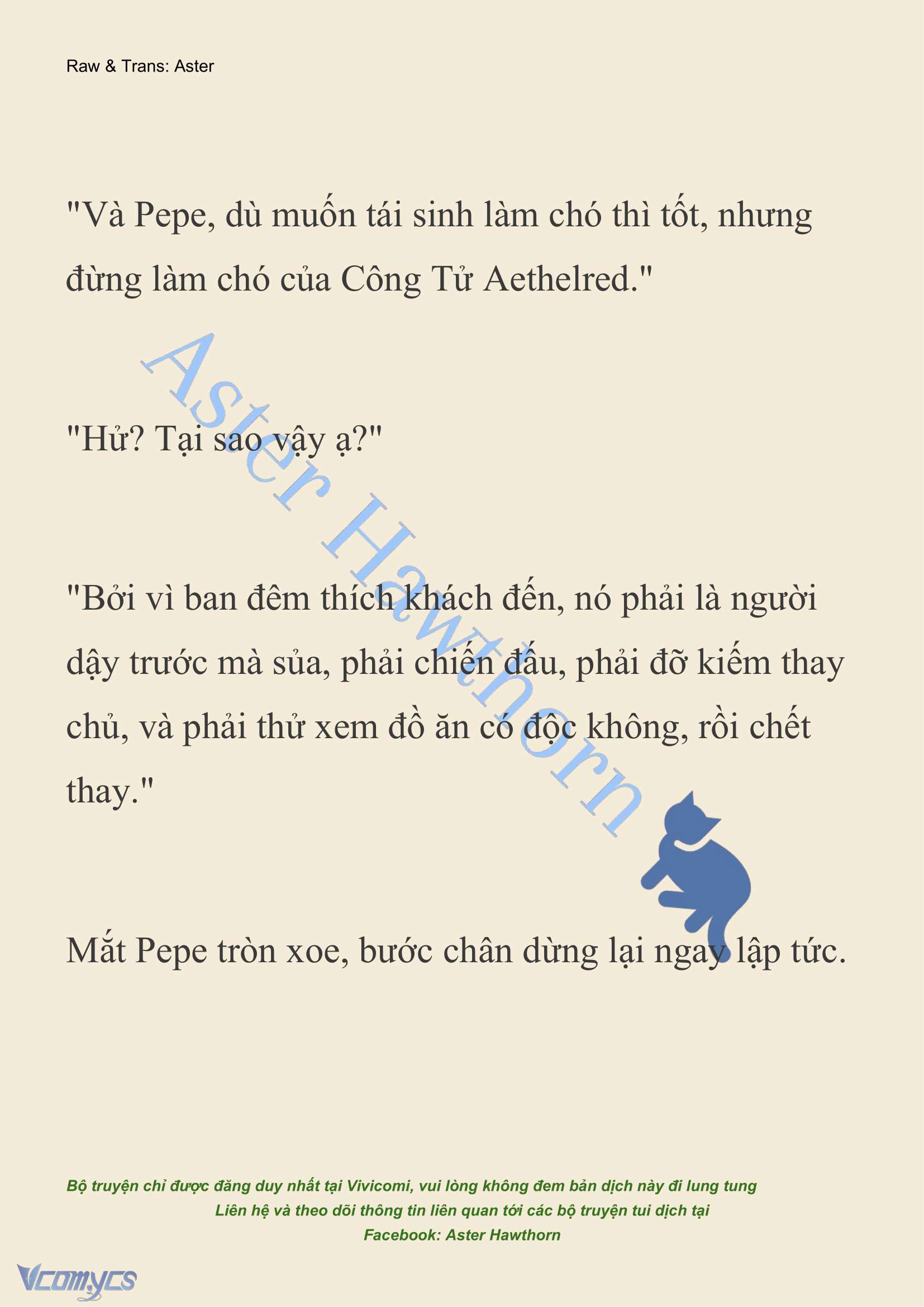 [NOVEL] Thiên Đường Của Valentina Chapter 6 - Trang 20