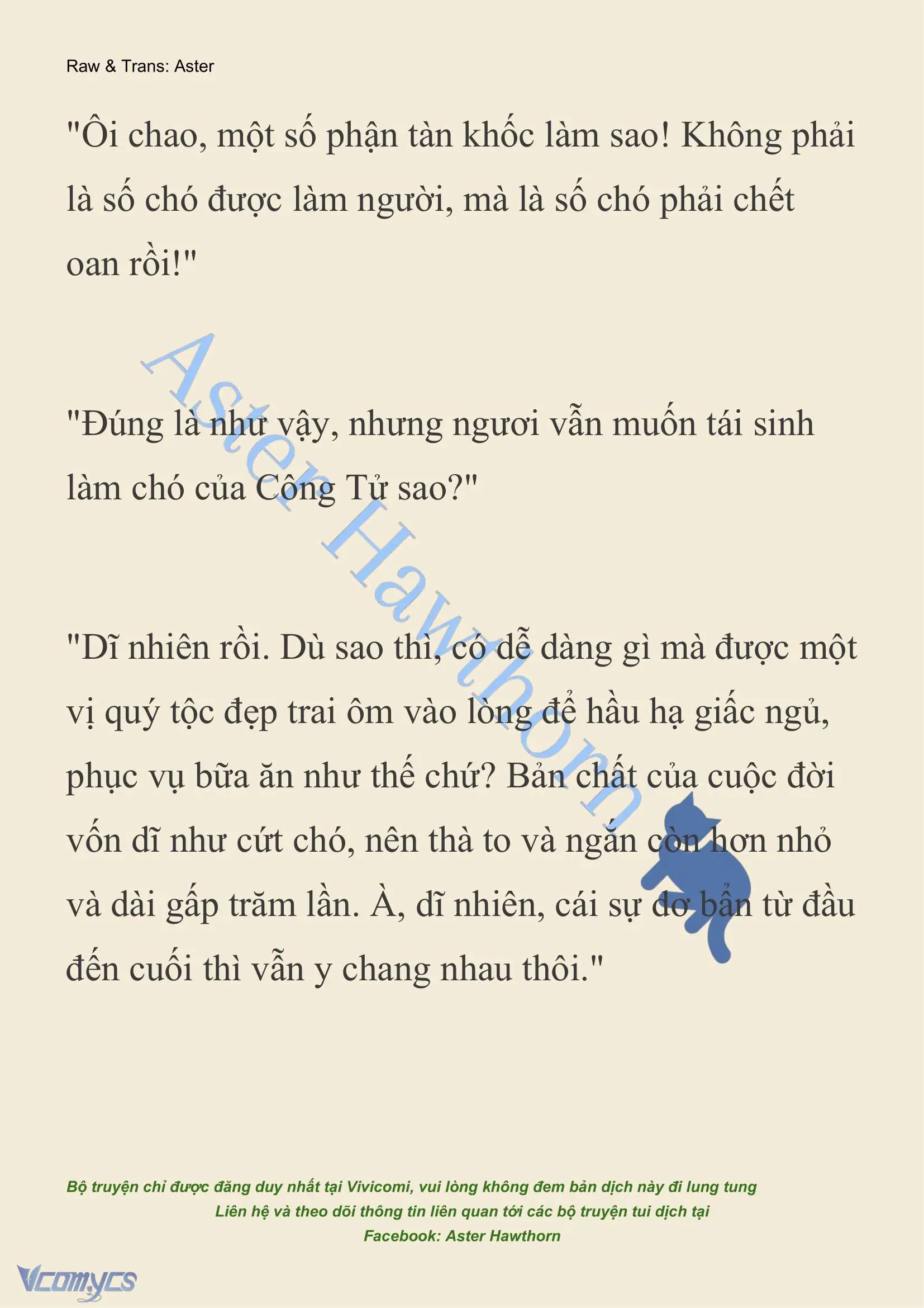 [NOVEL] Thiên Đường Của Valentina Chapter 6 - Trang 21