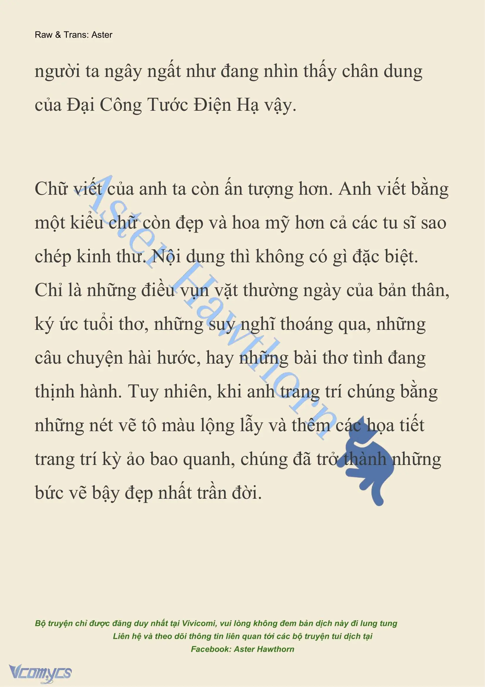[NOVEL] Thiên Đường Của Valentina Chapter 6 - Trang 8