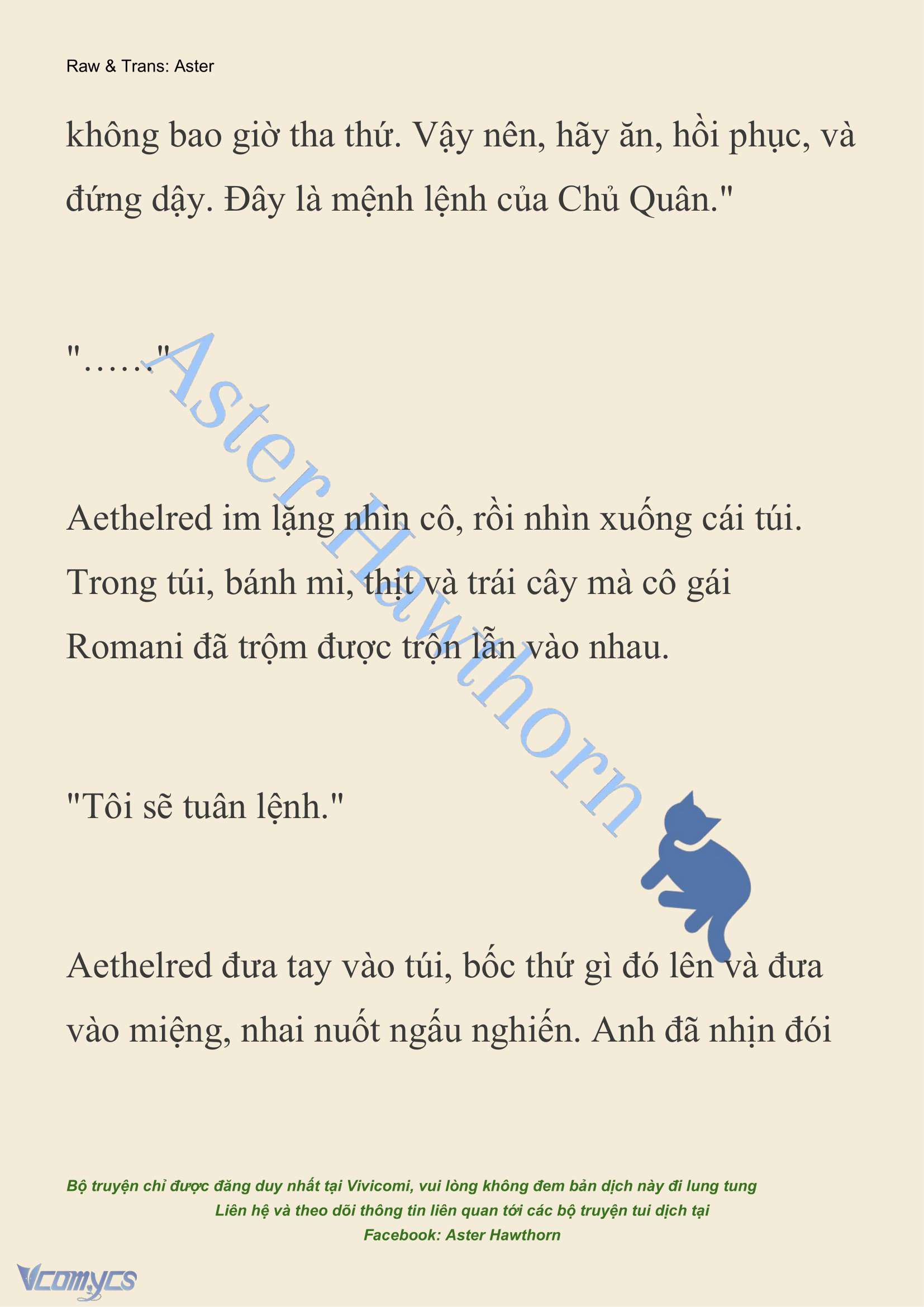 [NOVEL] Thiên Đường Của Valentina Chapter 60 - Trang 10