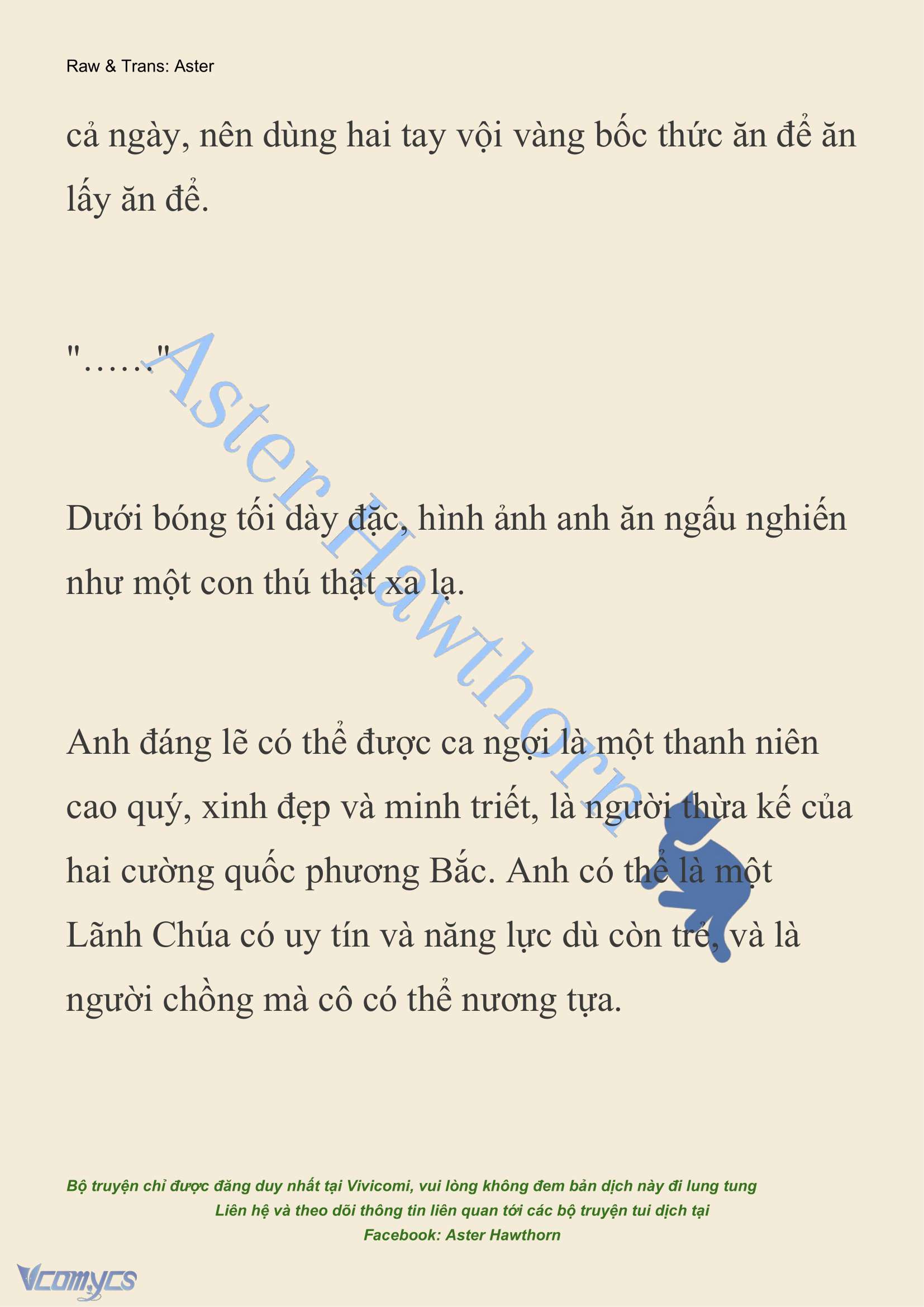 [NOVEL] Thiên Đường Của Valentina Chapter 60 - Trang 11