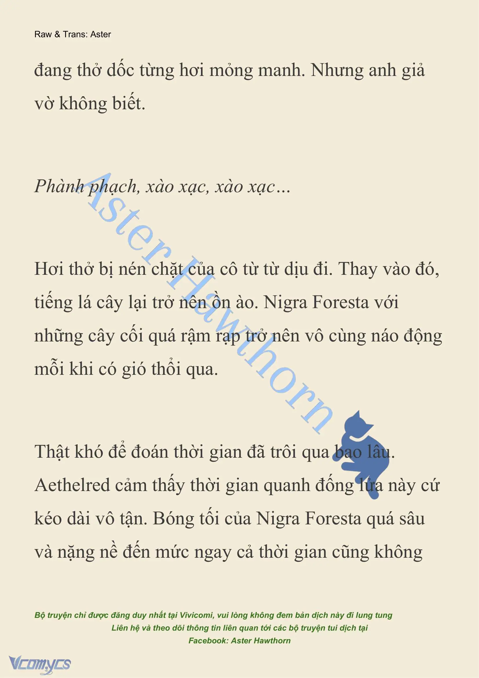 [NOVEL] Thiên Đường Của Valentina Chapter 60 - Trang 16