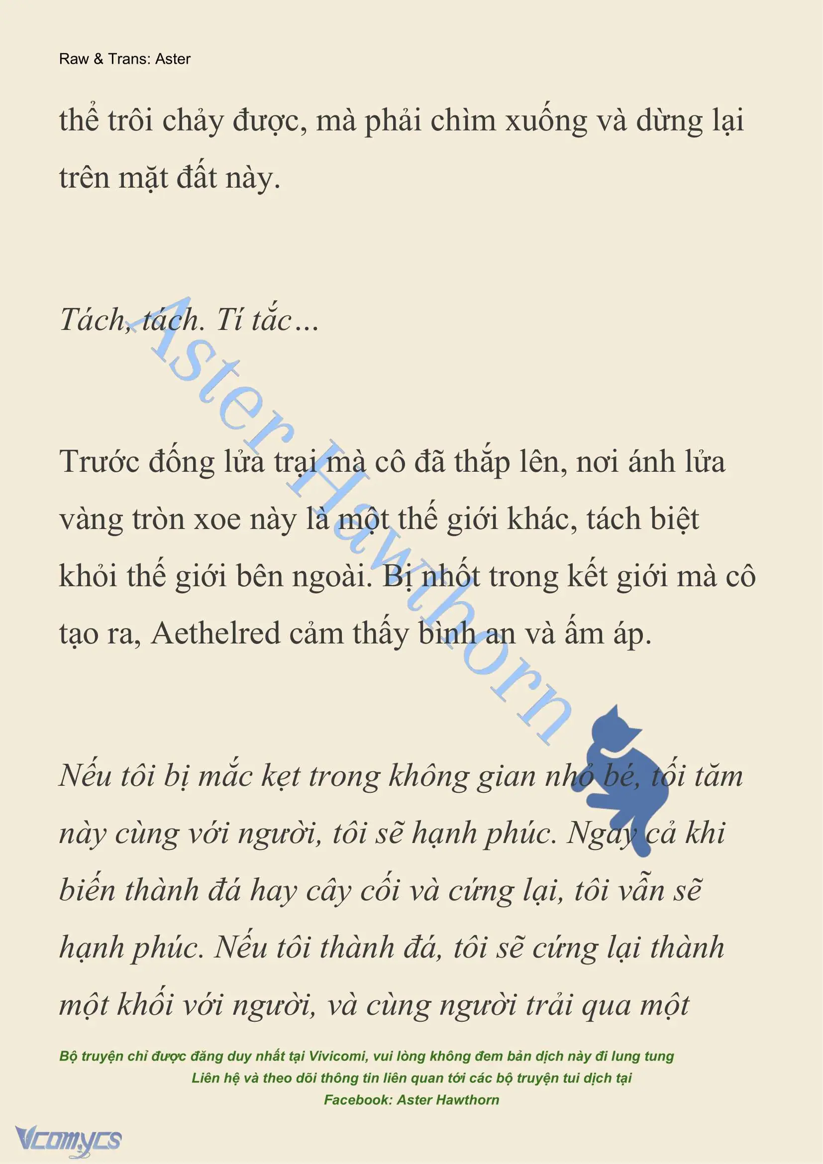 [NOVEL] Thiên Đường Của Valentina Chapter 60 - Trang 17