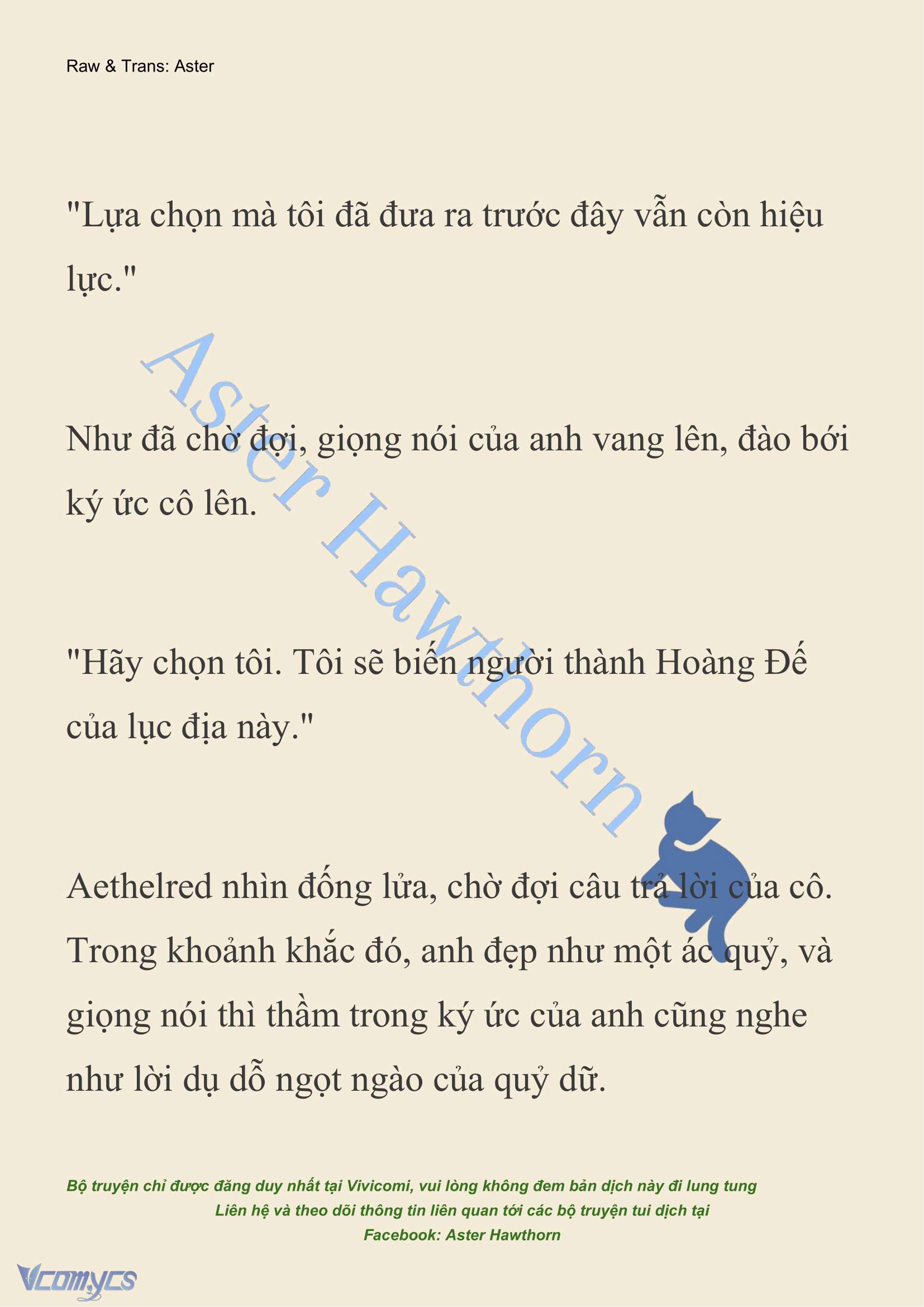 [NOVEL] Thiên Đường Của Valentina Chapter 60 - Trang 24